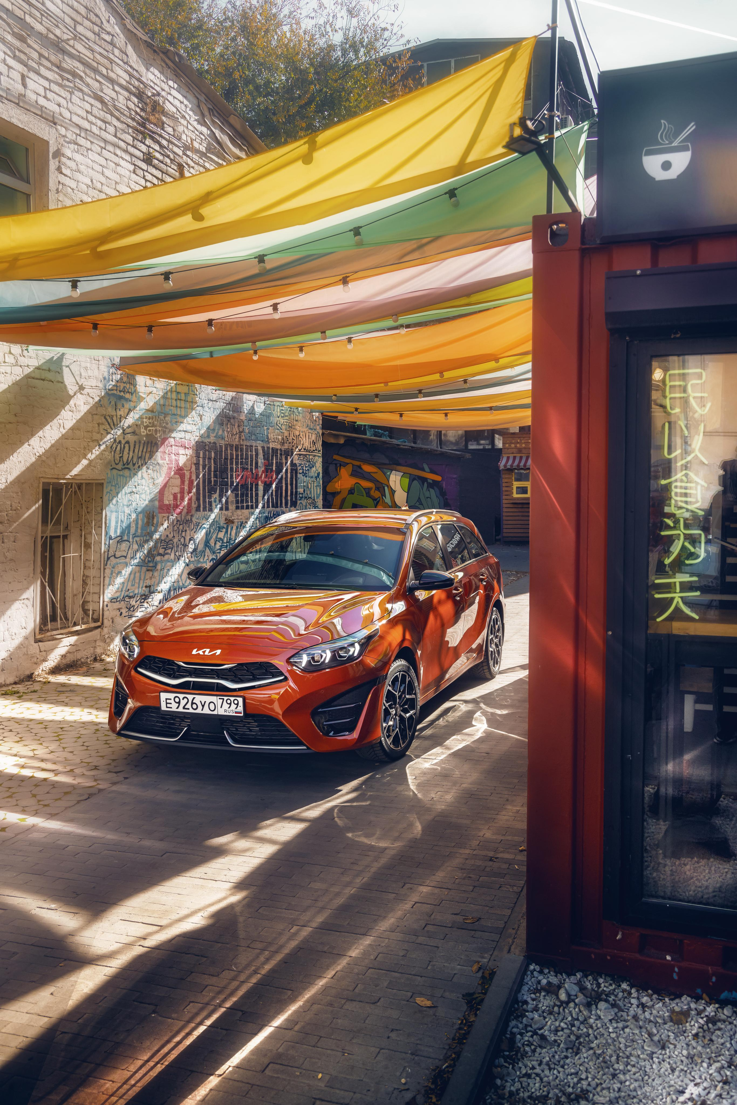 KIA Ceed 2021. Гуру мировой свадебной фотографии Александр Ноздрин, г. Москва и весь