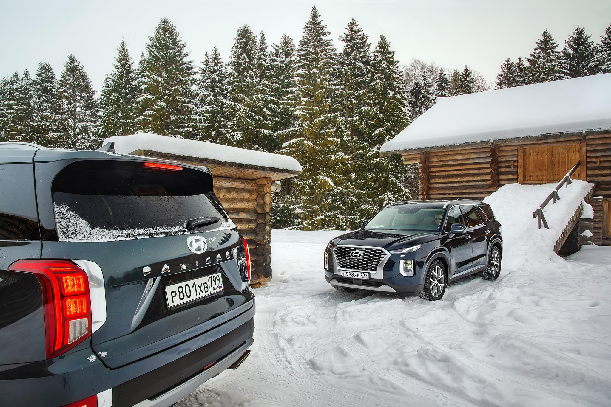 Hyundai Palisad. Гуру мировой свадебной фотографии Александр Ноздрин, г. Москва и весь
