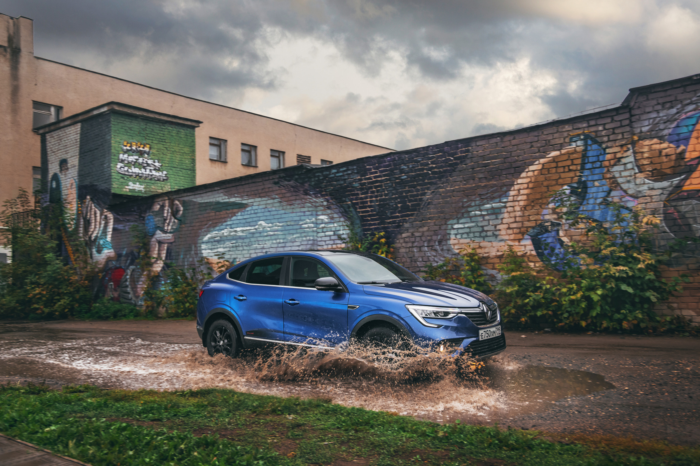 Renault Arkana. Гуру мировой свадебной фотографии Александр Ноздрин, г. Москва и весь