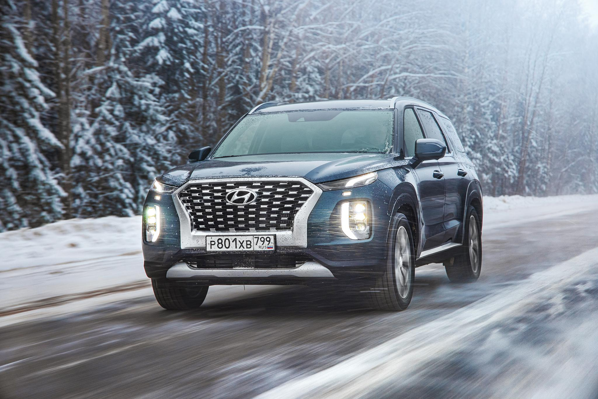 Hyundai Palisad. Гуру мировой свадебной фотографии Александр Ноздрин, г. Москва и весь