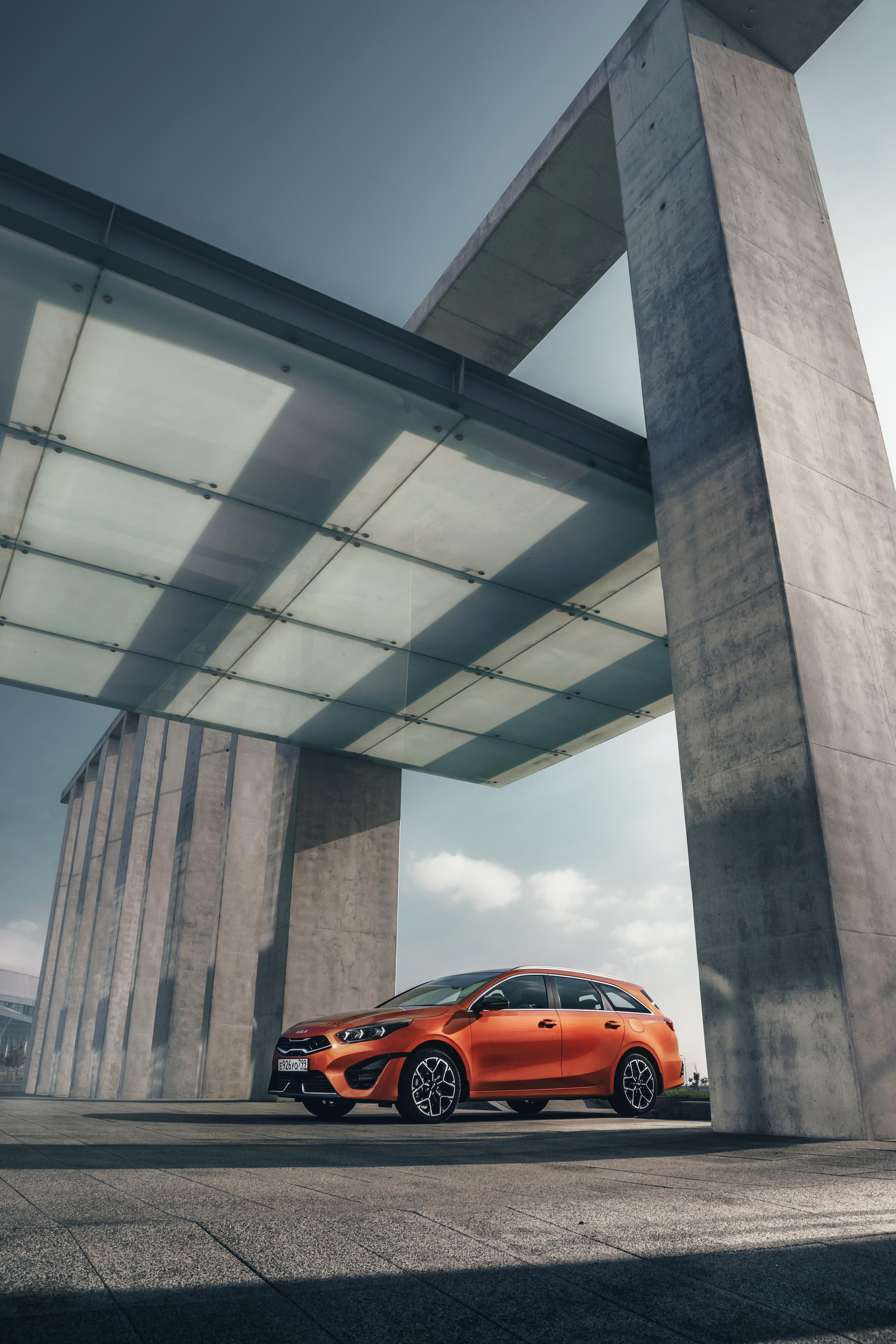 KIA Ceed 2021. Гуру мировой свадебной фотографии Александр Ноздрин, г. Москва и весь