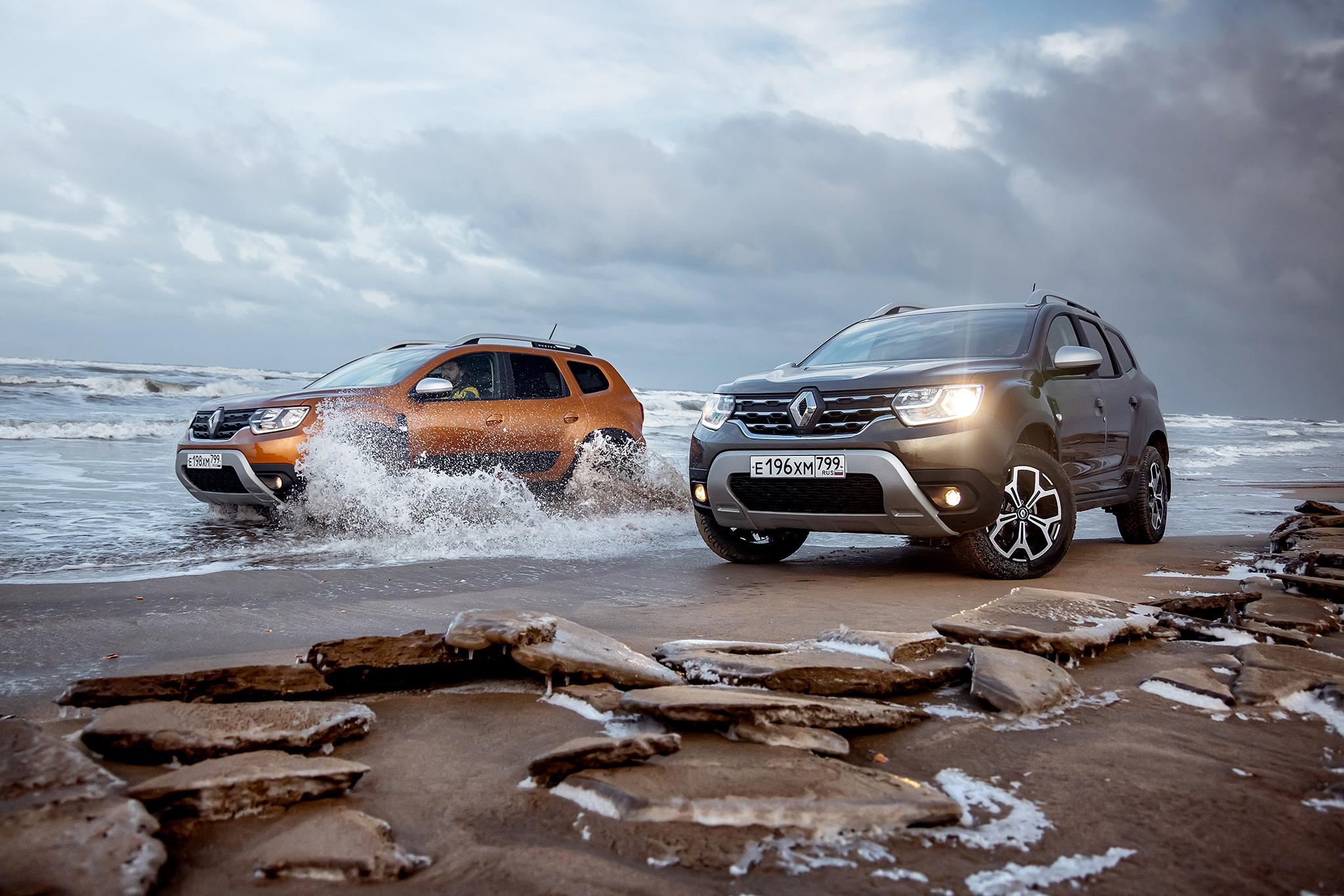 Renault Duster 2021. Гуру мировой свадебной фотографии Александр Ноздрин, г. Москва и весь