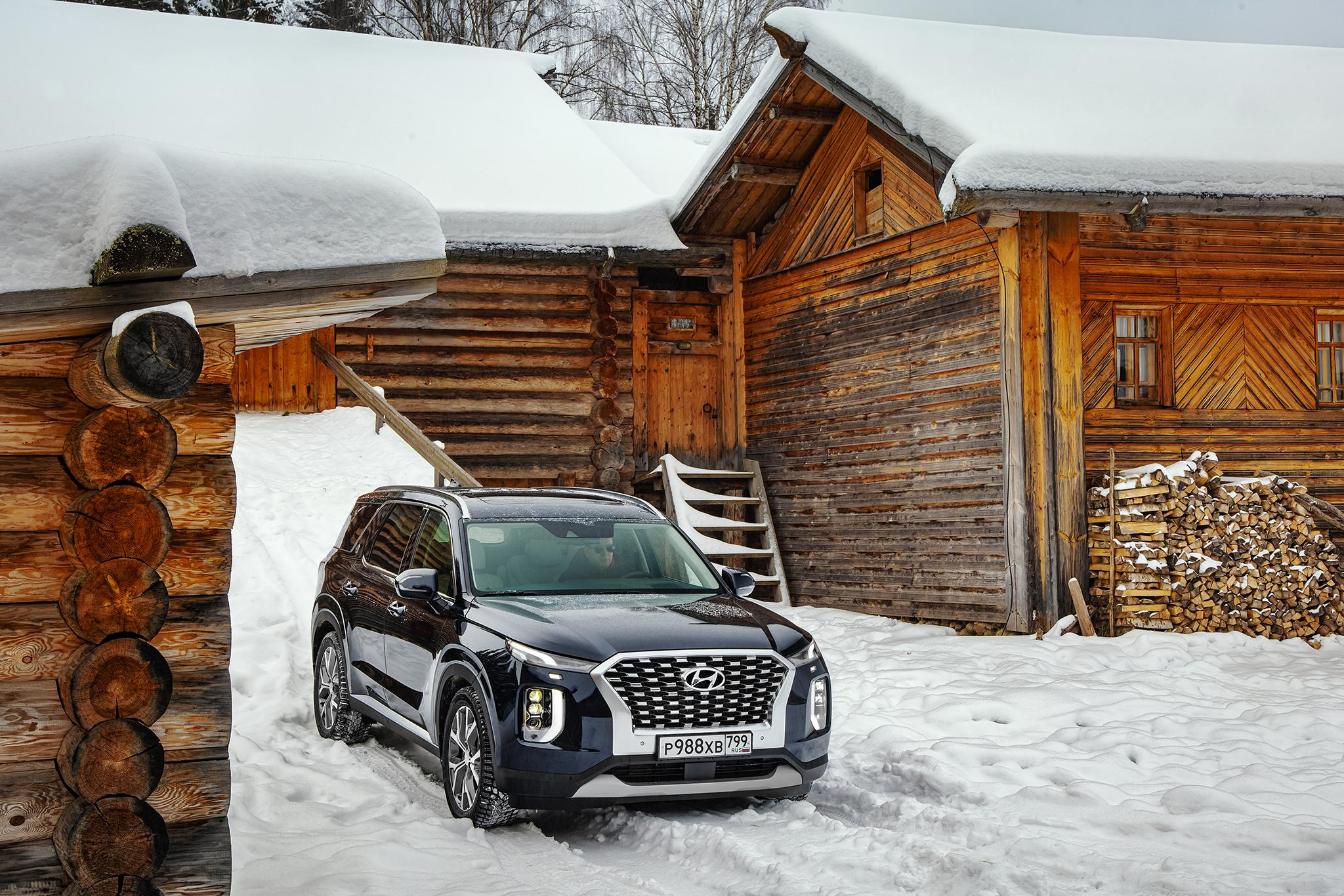Hyundai Palisad. Гуру мировой свадебной фотографии Александр Ноздрин, г. Москва и весь