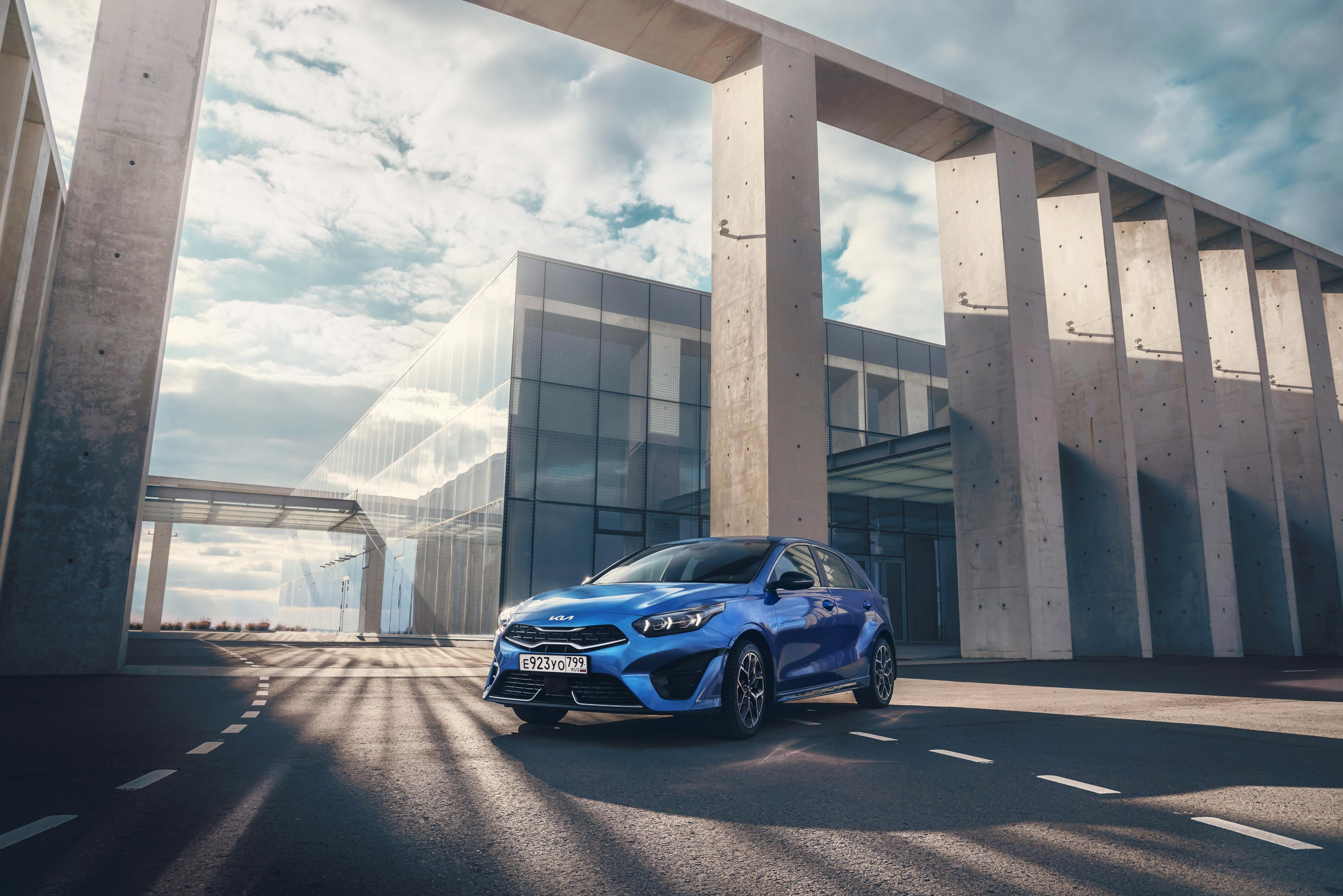 KIA Ceed 2021. Гуру мировой свадебной фотографии Александр Ноздрин, г. Москва и весь