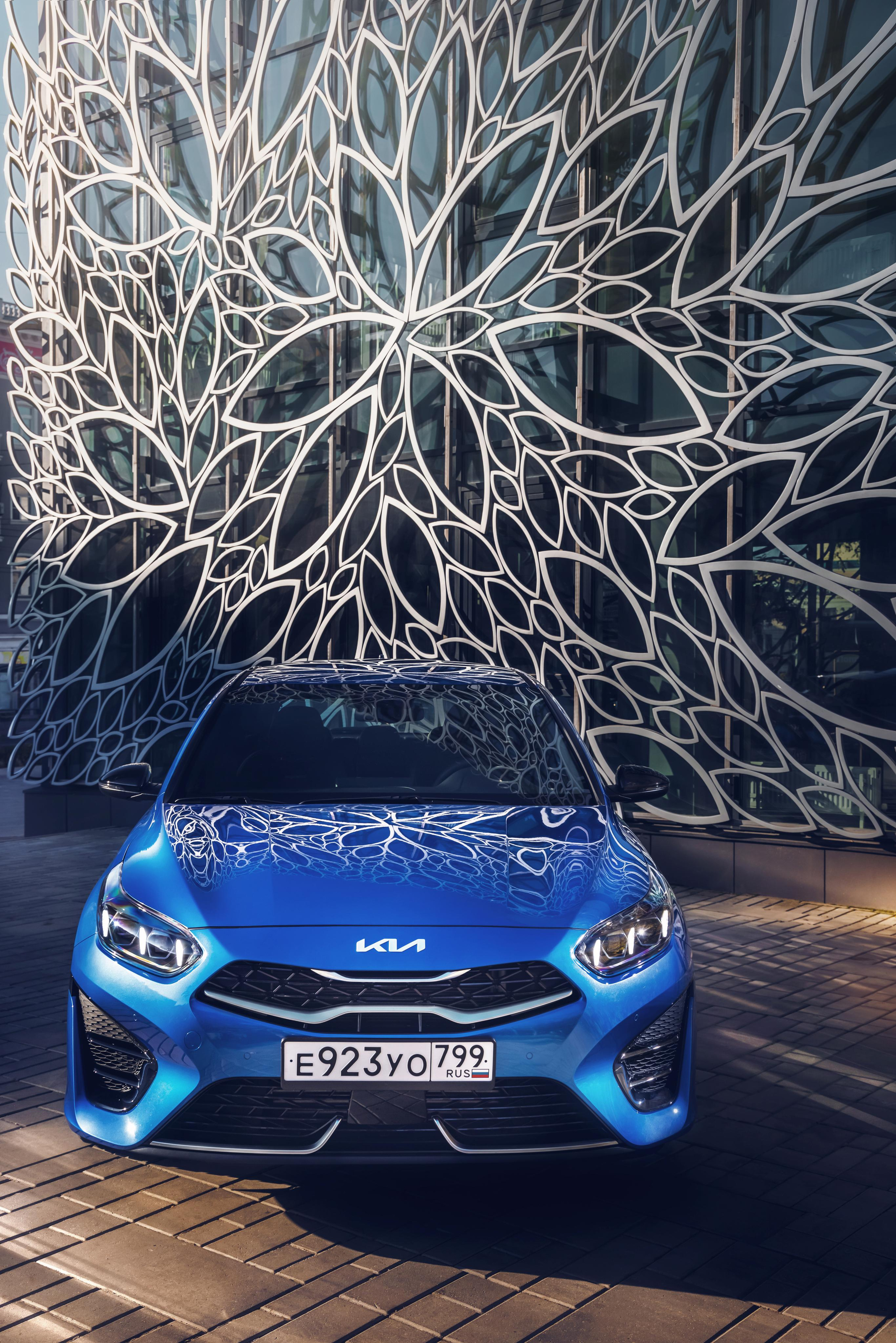 KIA Ceed 2021. Гуру мировой свадебной фотографии Александр Ноздрин, г. Москва и весь