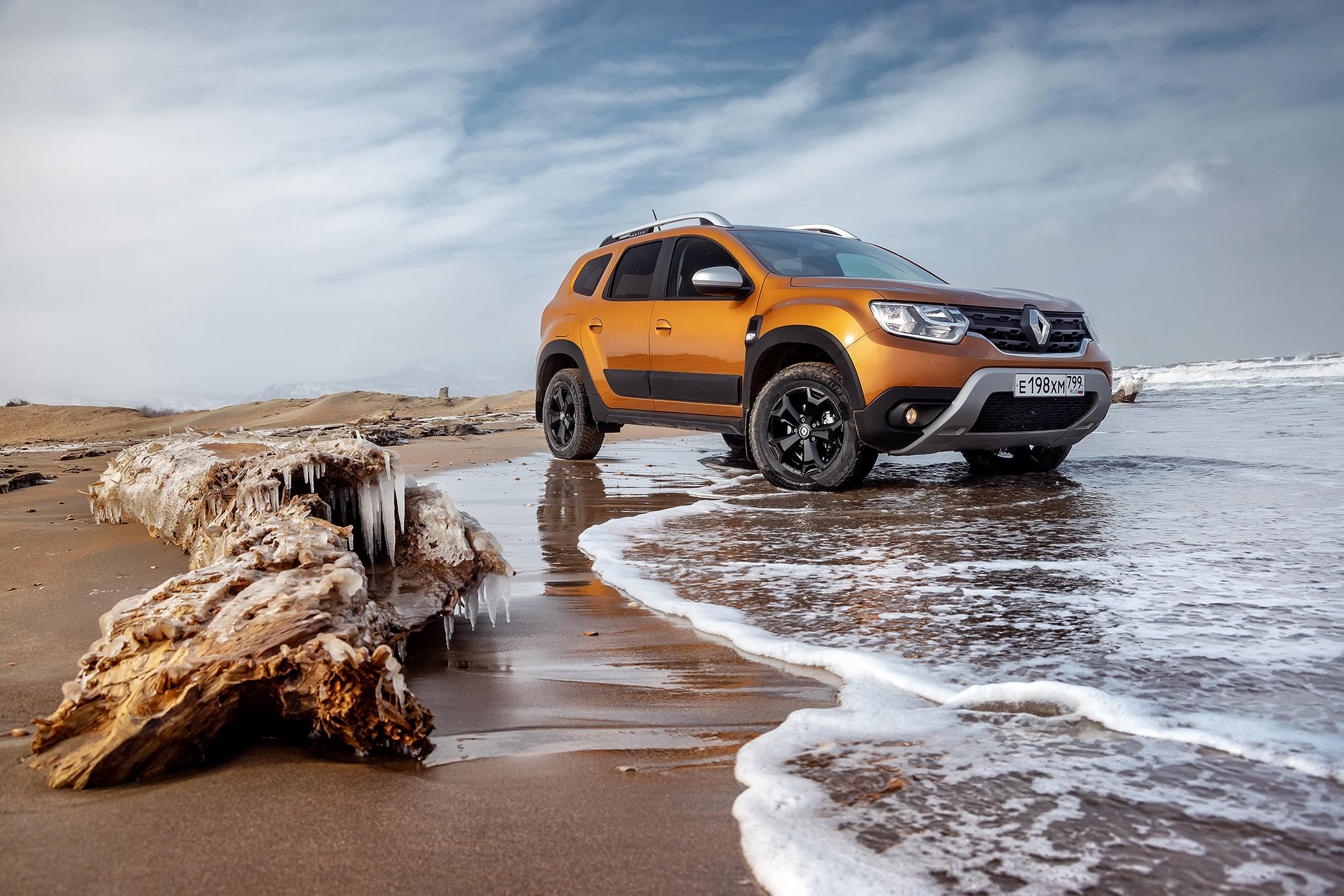 Renault Duster 2021. Гуру мировой свадебной фотографии Александр Ноздрин, г. Москва и весь