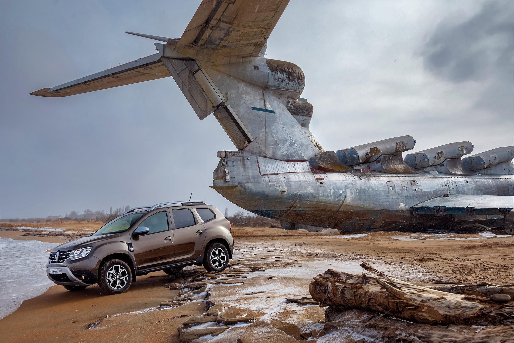 Renault Duster 2021. Гуру мировой свадебной фотографии Александр Ноздрин, г. Москва и весь