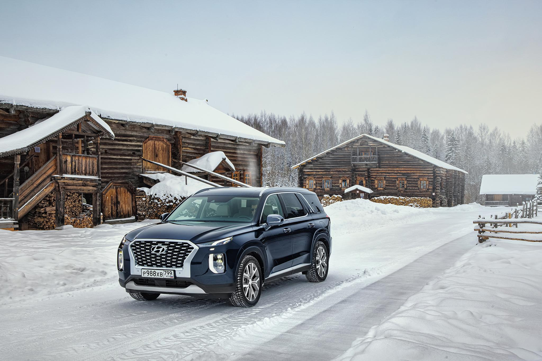 Hyundai Palisad. Гуру мировой свадебной фотографии Александр Ноздрин, г. Москва и весь