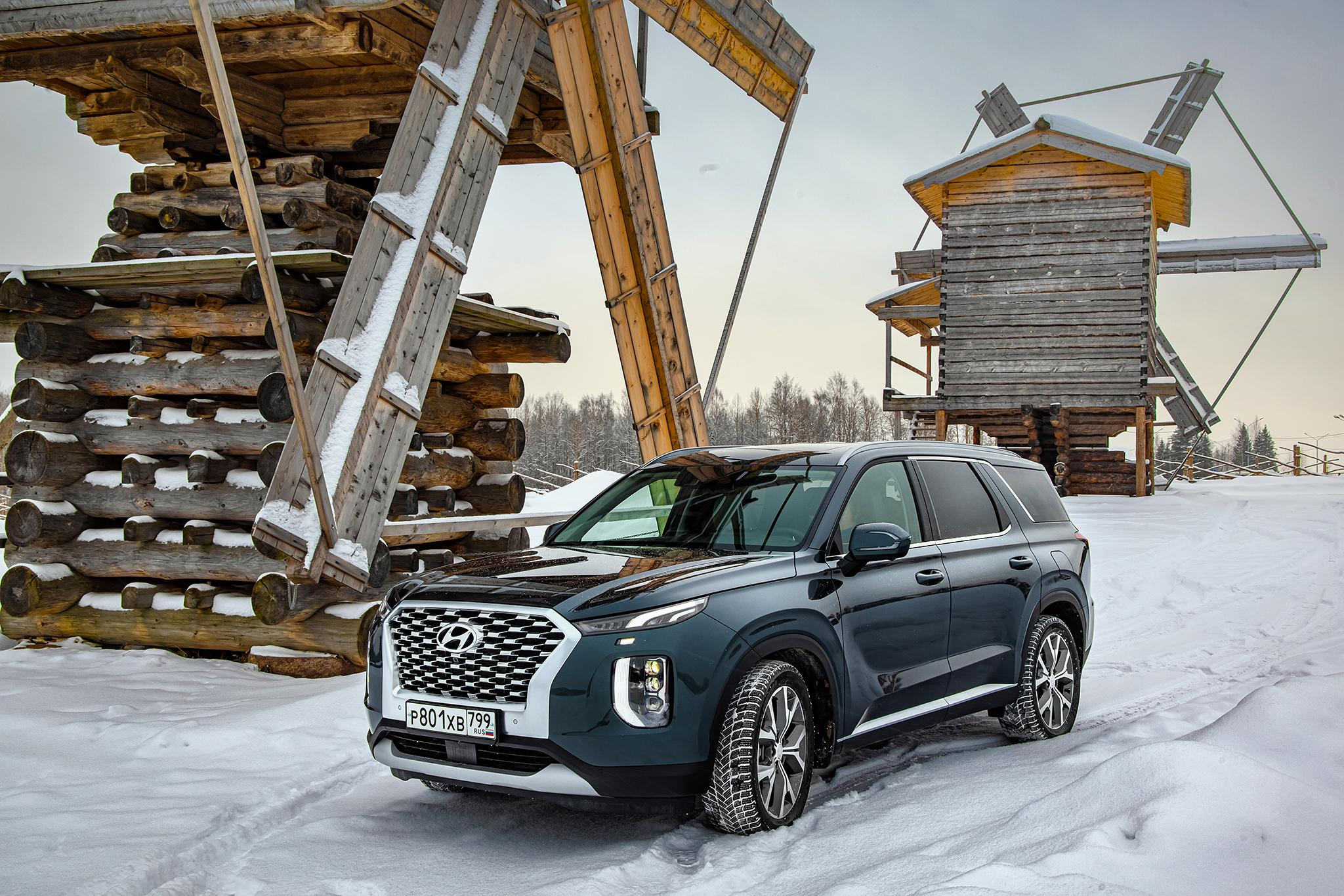 Hyundai Palisad. Гуру мировой свадебной фотографии Александр Ноздрин, г. Москва и весь