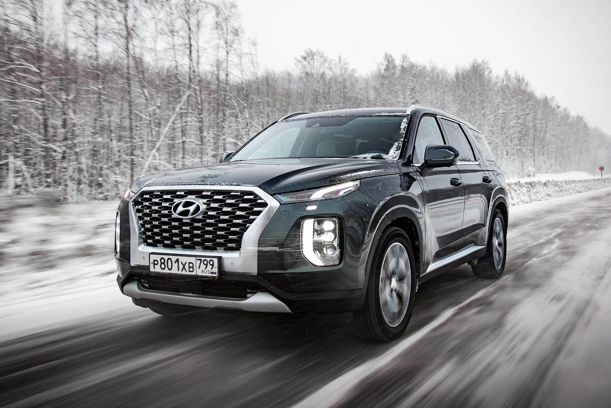 Hyundai Palisad. Гуру мировой свадебной фотографии Александр Ноздрин, г. Москва и весь