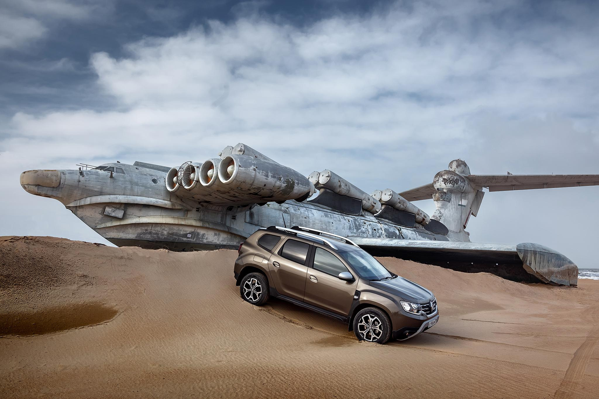 Renault Duster 2021. Гуру мировой свадебной фотографии Александр Ноздрин, г. Москва и весь