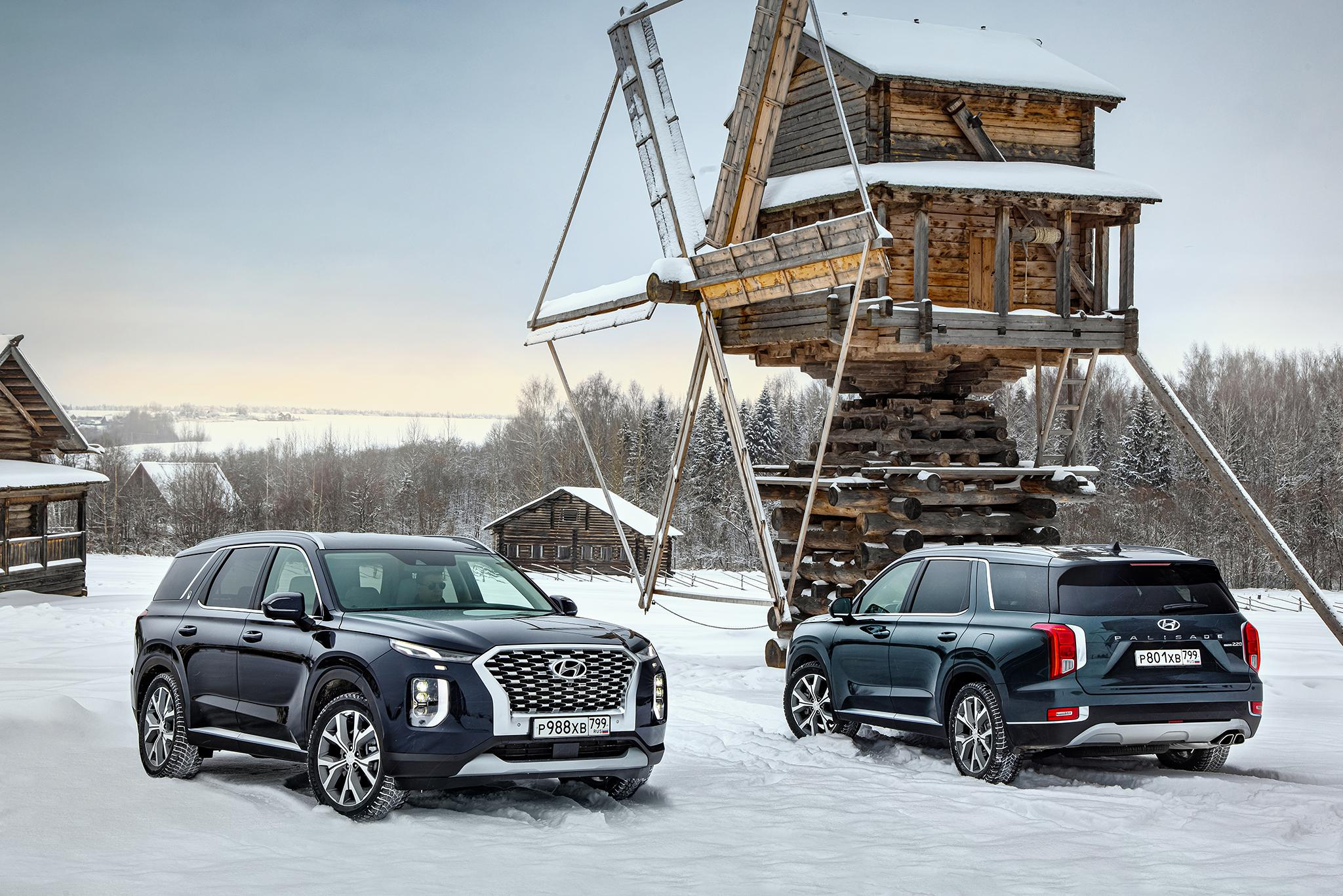 Hyundai Palisad. Гуру мировой свадебной фотографии Александр Ноздрин, г. Москва и весь