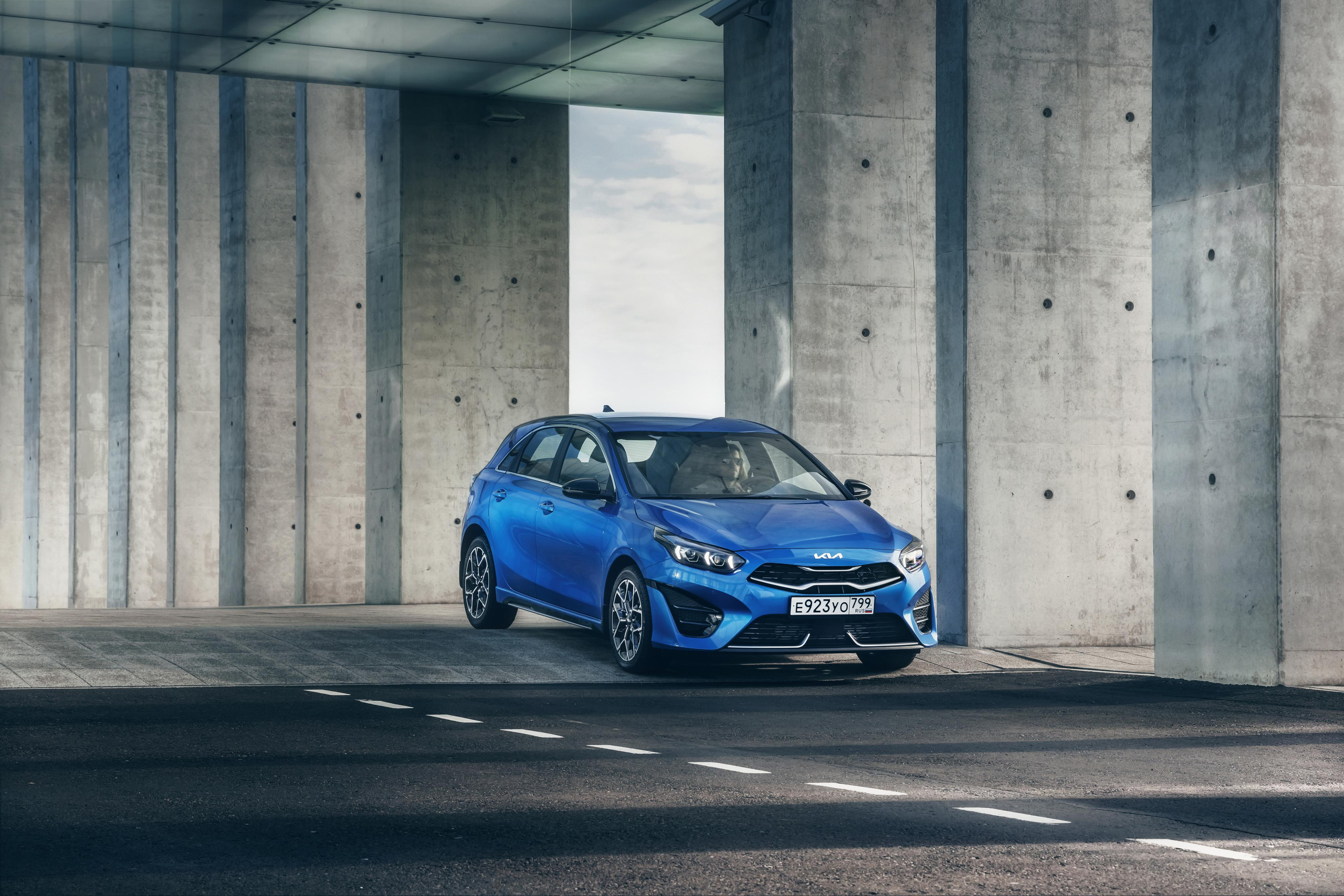 KIA Ceed 2021. Гуру мировой свадебной фотографии Александр Ноздрин, г. Москва и весь