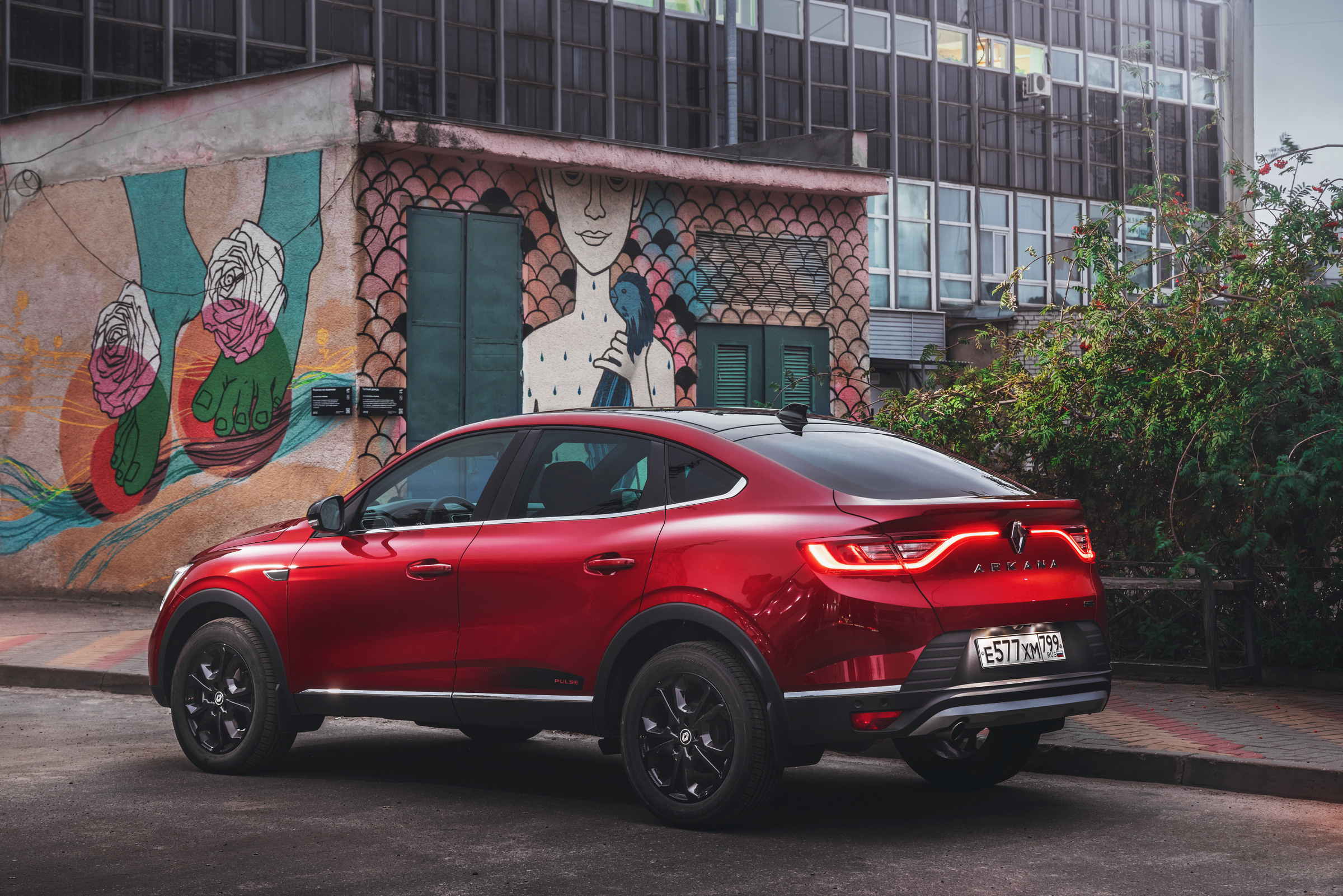 Renault Arkana. Гуру мировой свадебной фотографии Александр Ноздрин, г. Москва и весь