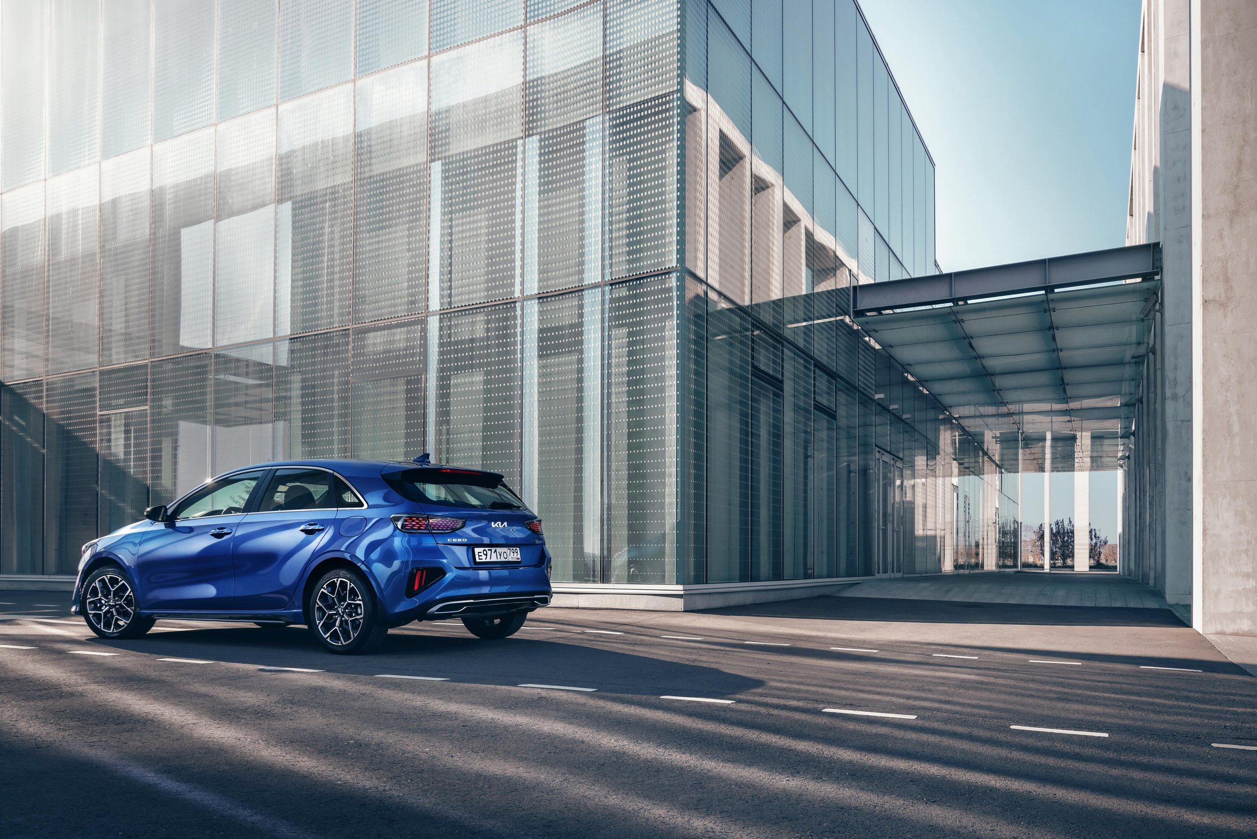 KIA Ceed 2021. Гуру мировой свадебной фотографии Александр Ноздрин, г. Москва и весь