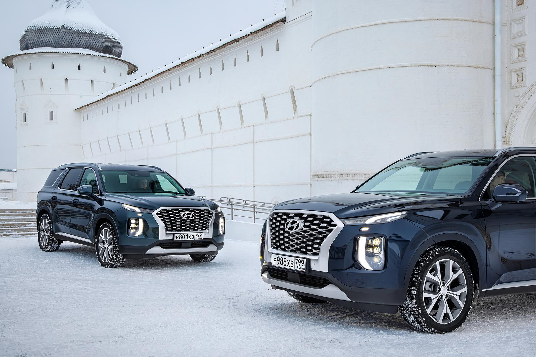 Hyundai Palisad. Гуру мировой свадебной фотографии Александр Ноздрин, г. Москва и весь