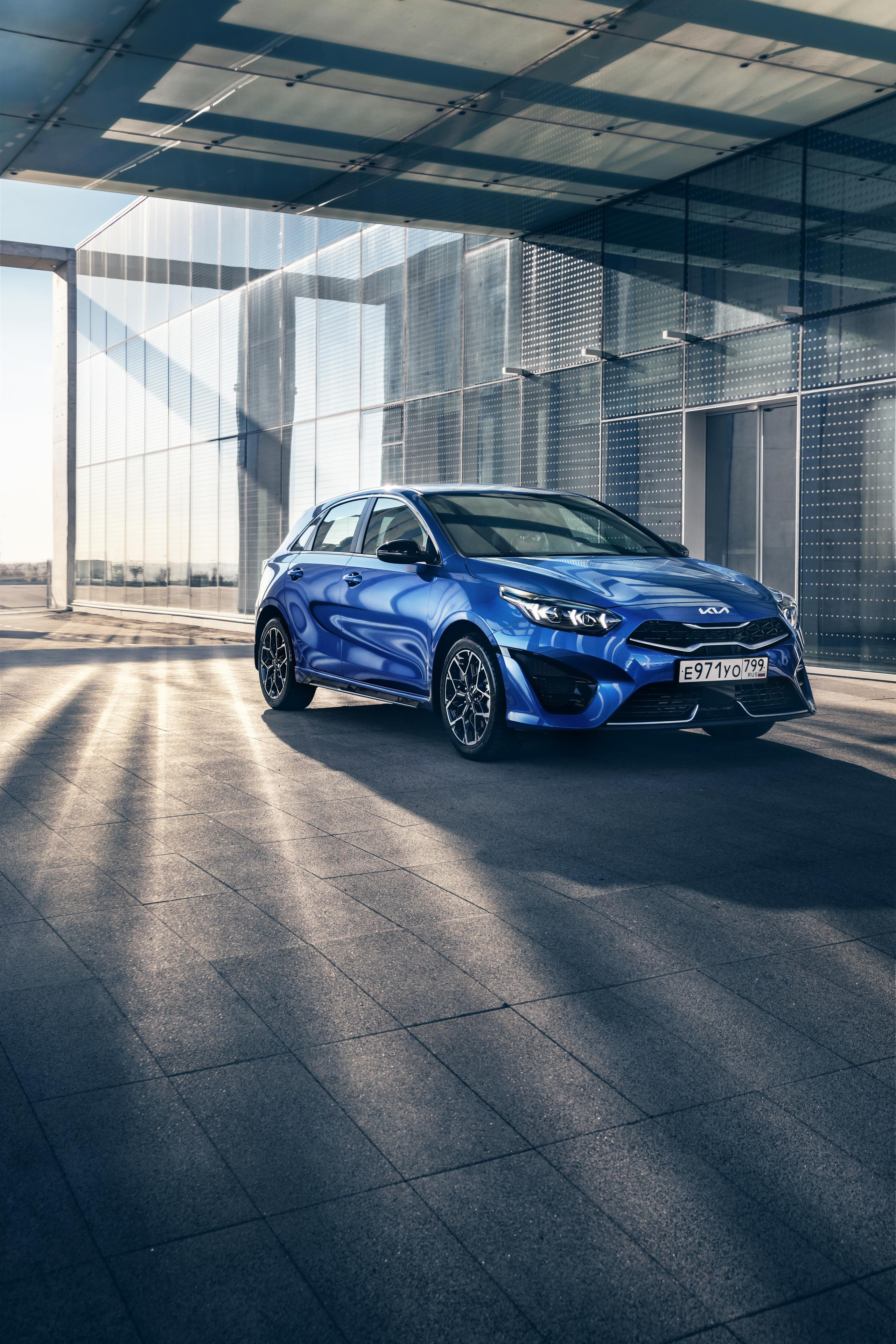 KIA Ceed 2021. Гуру мировой свадебной фотографии Александр Ноздрин, г. Москва и весь