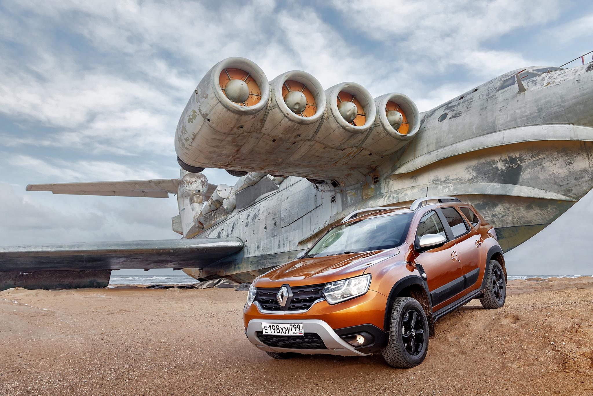 Renault Duster 2021. Гуру мировой свадебной фотографии Александр Ноздрин, г. Москва и весь