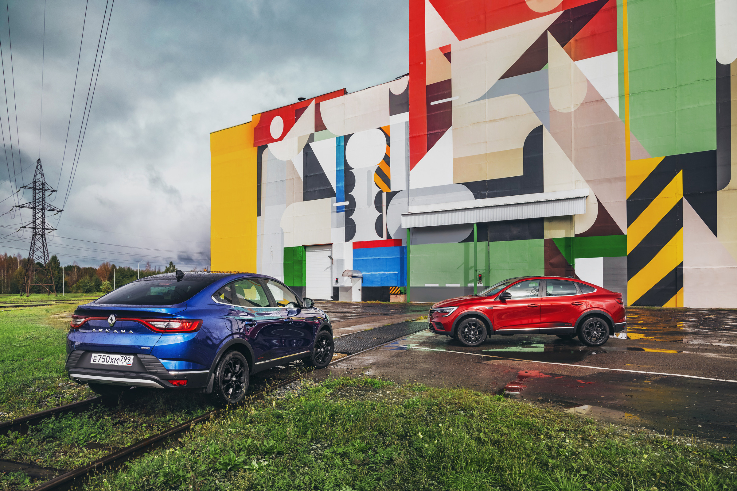 Renault Arkana. Гуру мировой свадебной фотографии Александр Ноздрин, г. Москва и весь