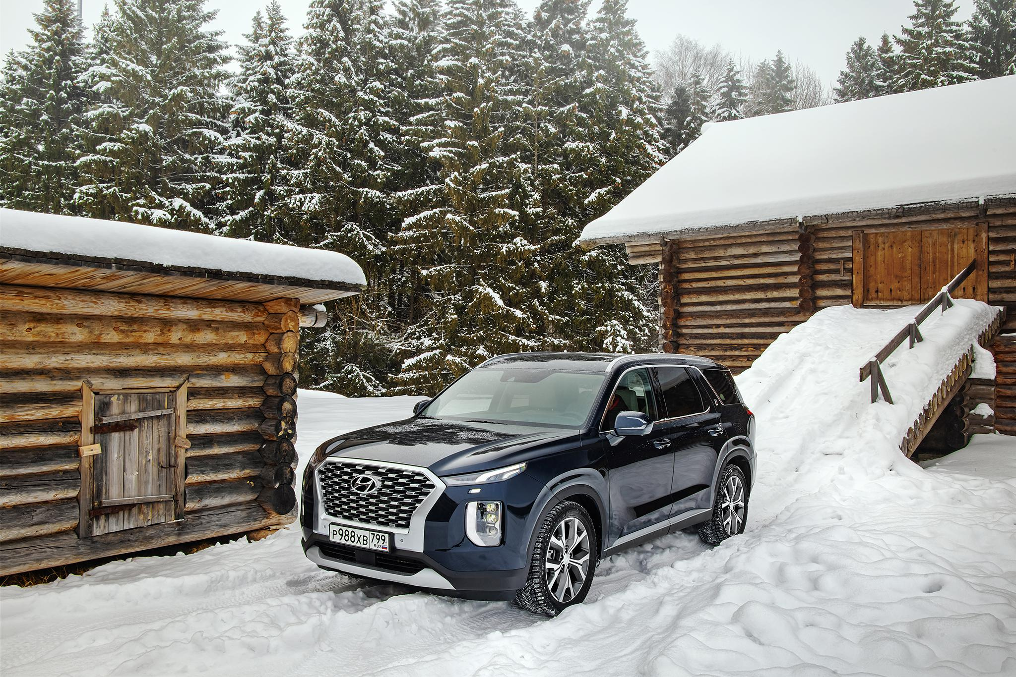 Hyundai Palisad. Гуру мировой свадебной фотографии Александр Ноздрин, г. Москва и весь