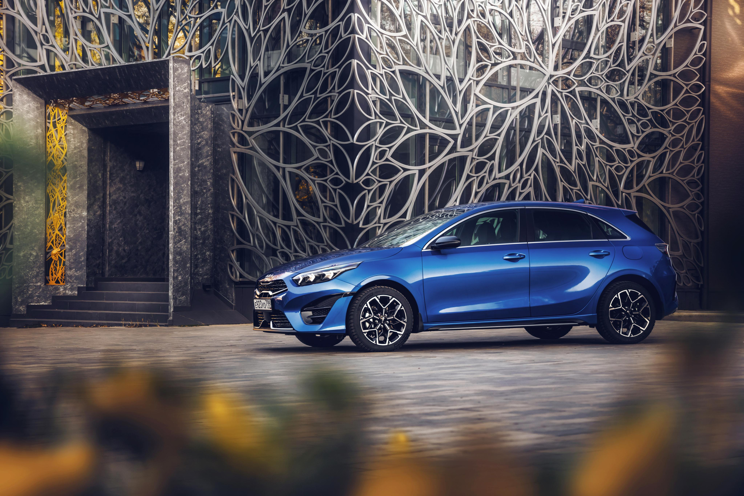 KIA Ceed 2021. Гуру мировой свадебной фотографии Александр Ноздрин, г. Москва и весь