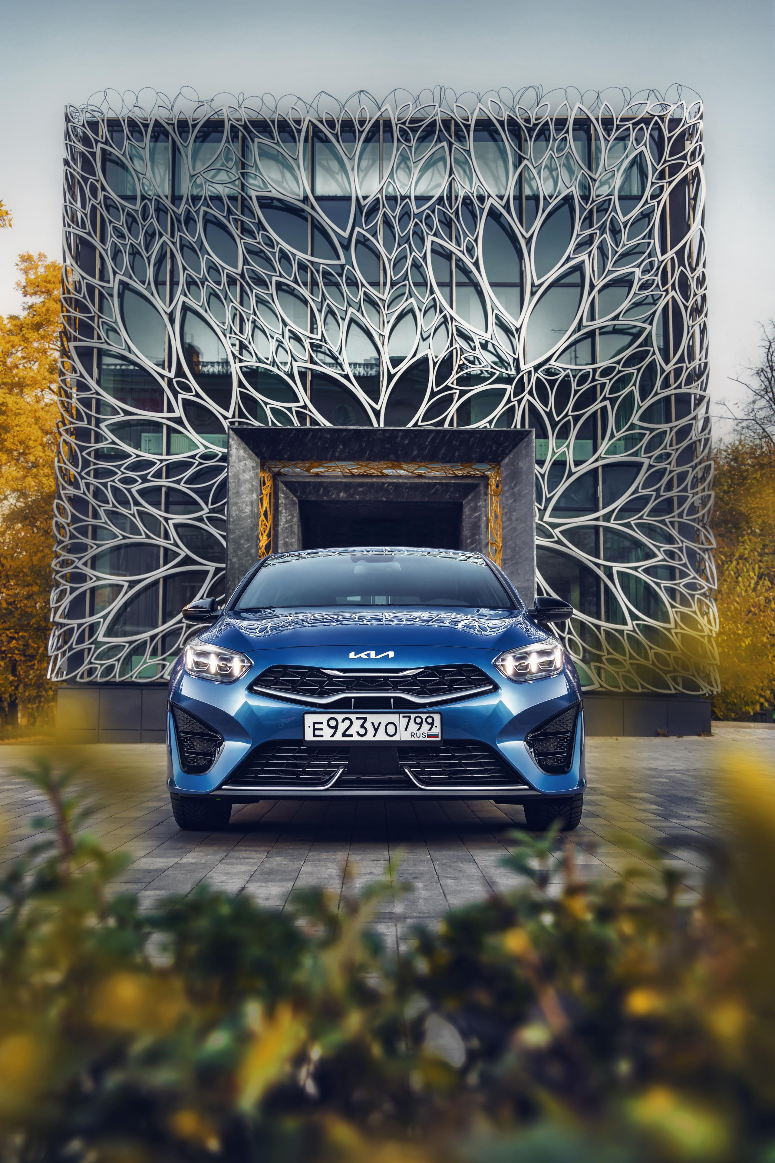 KIA Ceed 2021. Гуру мировой свадебной фотографии Александр Ноздрин, г. Москва и весь