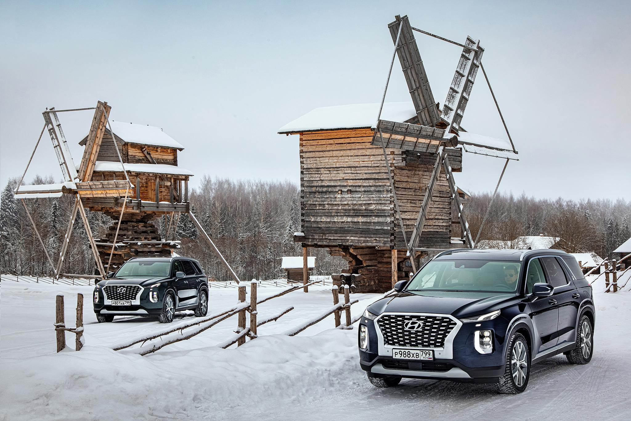Hyundai Palisad. Гуру мировой свадебной фотографии Александр Ноздрин, г. Москва и весь