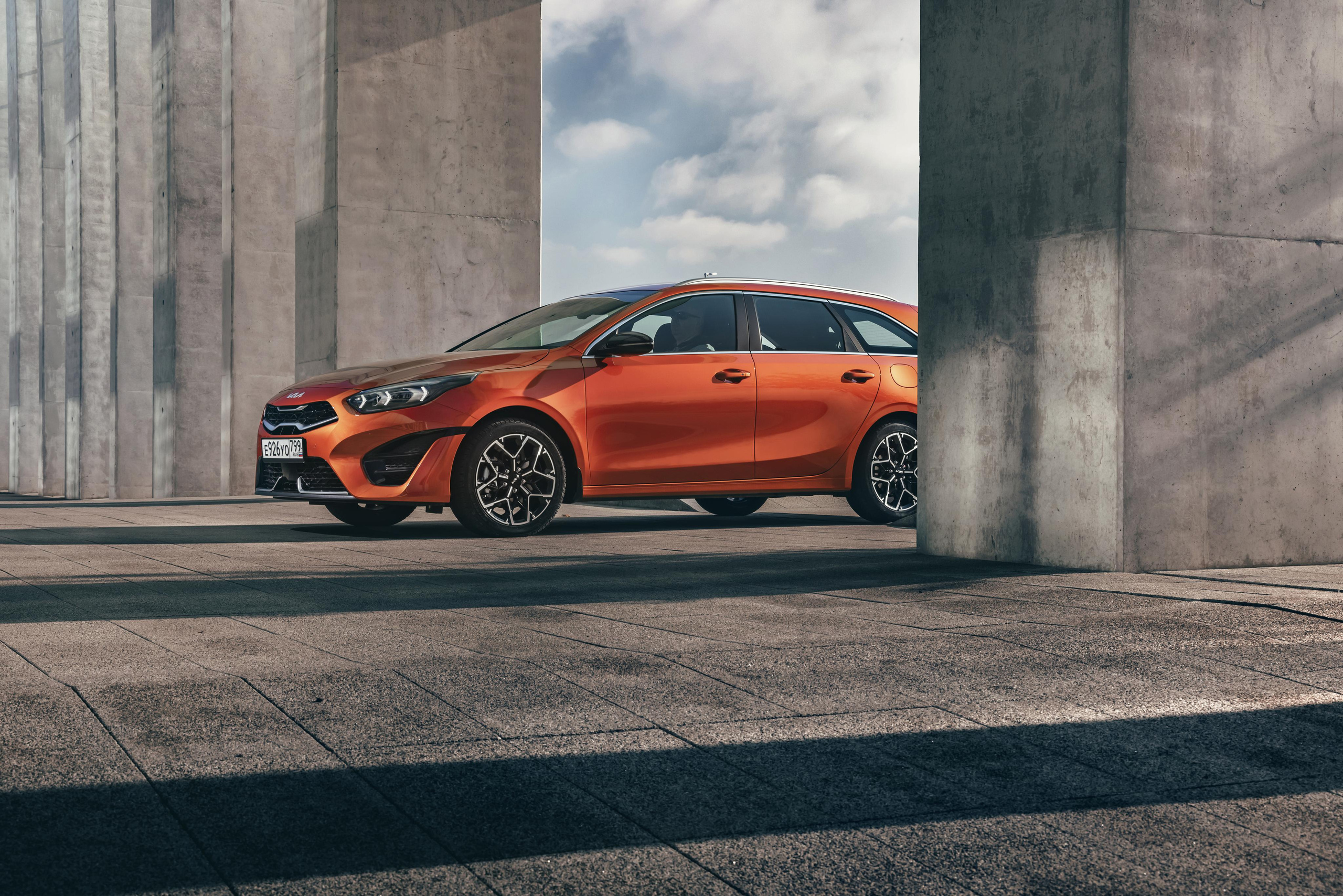 KIA Ceed 2021. Гуру мировой свадебной фотографии Александр Ноздрин, г. Москва и весь