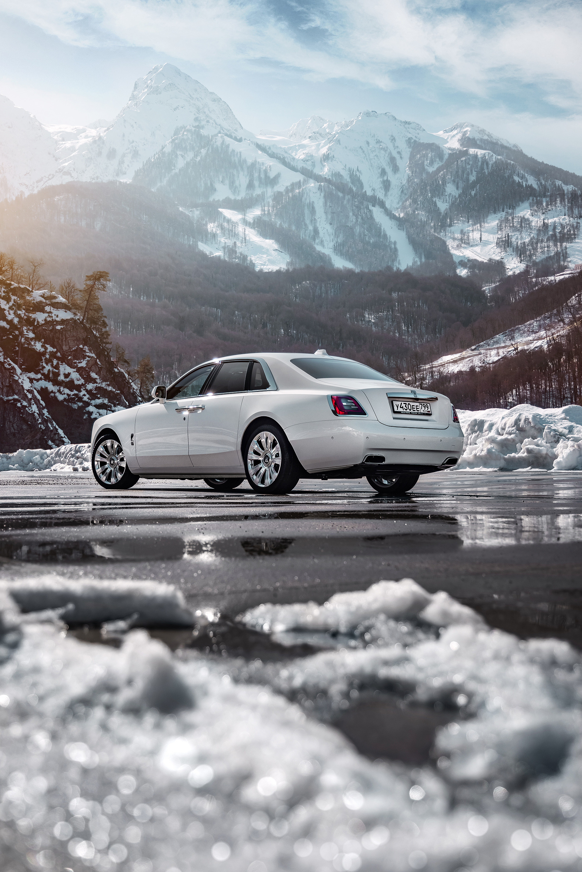 Rols Roys 2022. Гуру мировой свадебной фотографии Александр Ноздрин, г. Москва и весь