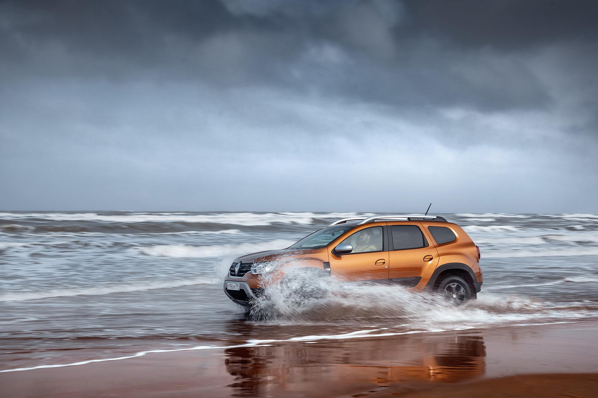 Renault Duster 2021. Гуру мировой свадебной фотографии Александр Ноздрин, г. Москва и весь