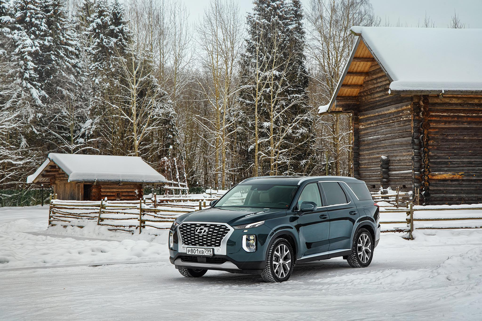 Hyundai Palisad. Гуру мировой свадебной фотографии Александр Ноздрин, г. Москва и весь