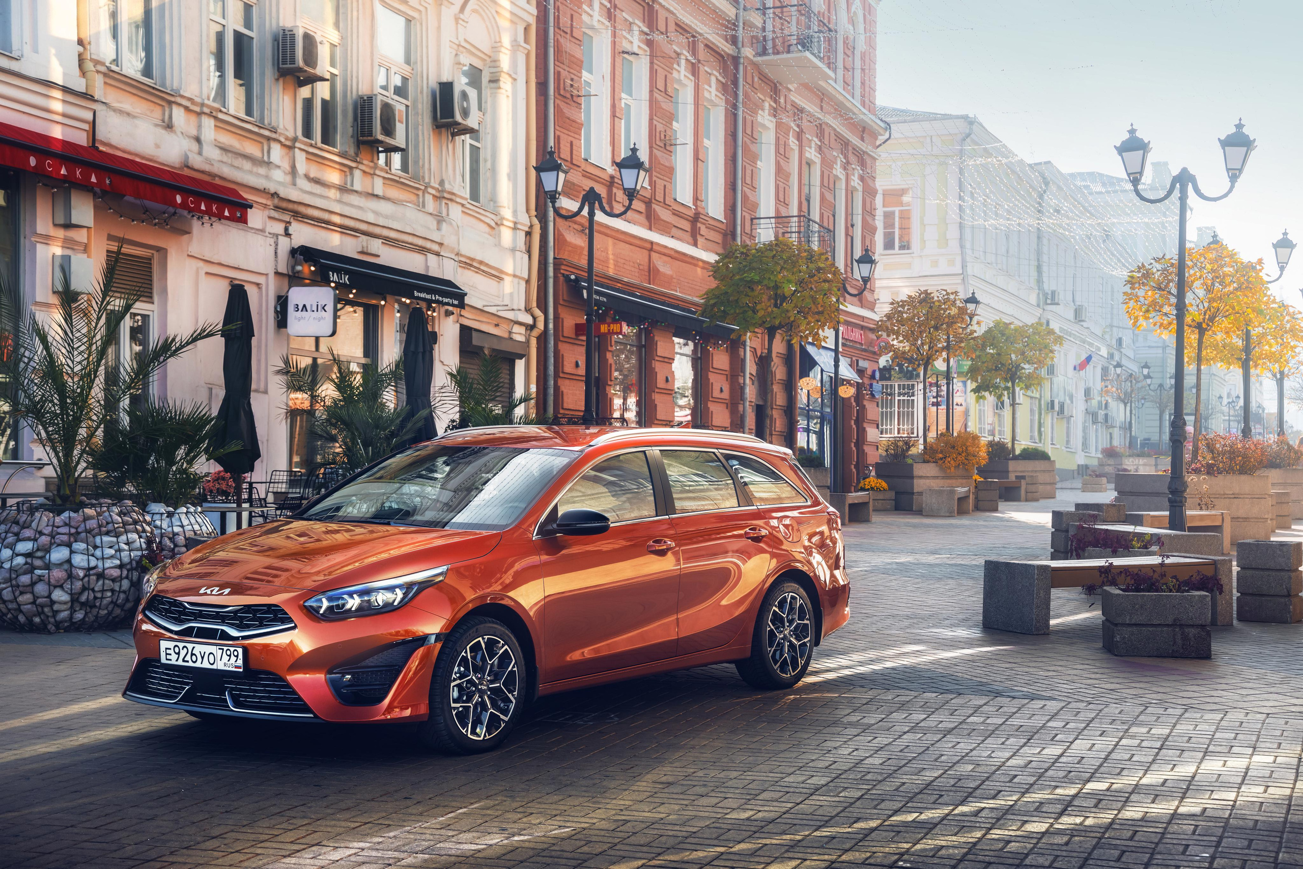 KIA Ceed 2021. Гуру мировой свадебной фотографии Александр Ноздрин, г. Москва и весь