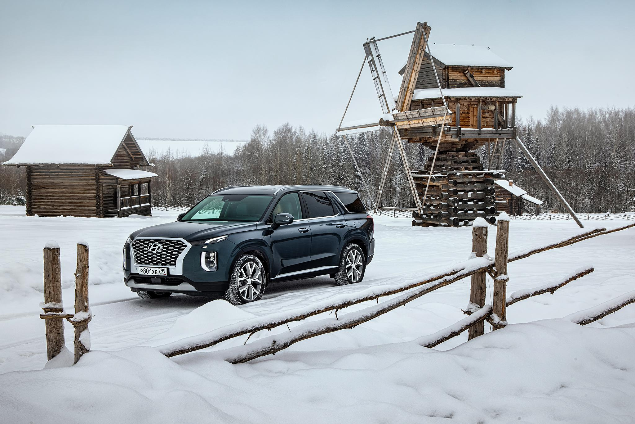 Hyundai Palisad. Гуру мировой свадебной фотографии Александр Ноздрин, г. Москва и весь