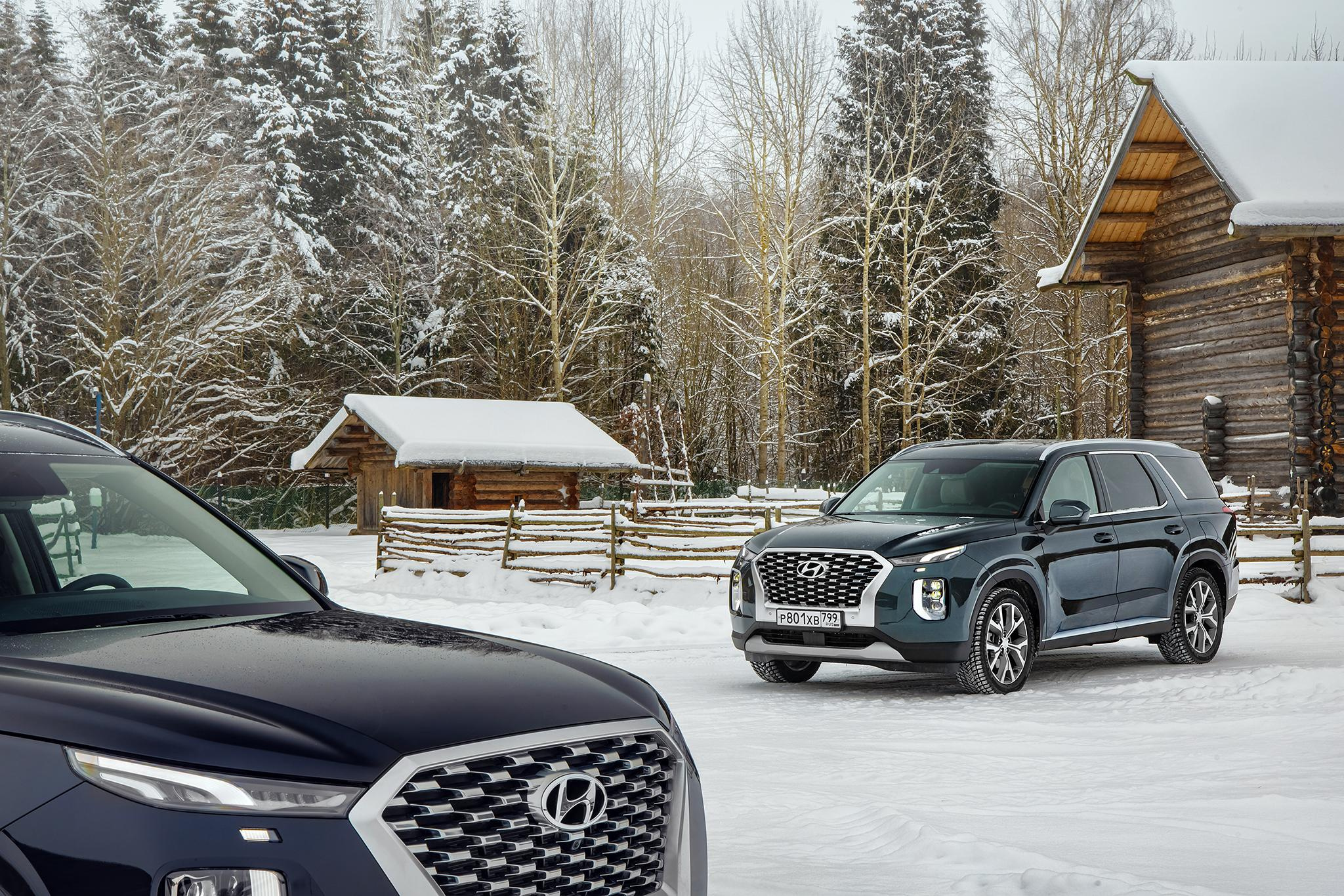 Hyundai Palisad. Гуру мировой свадебной фотографии Александр Ноздрин, г. Москва и весь