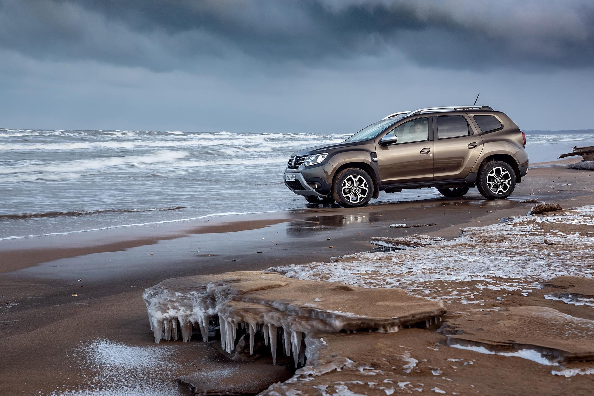 Renault Duster 2021. Гуру мировой свадебной фотографии Александр Ноздрин, г. Москва и весь