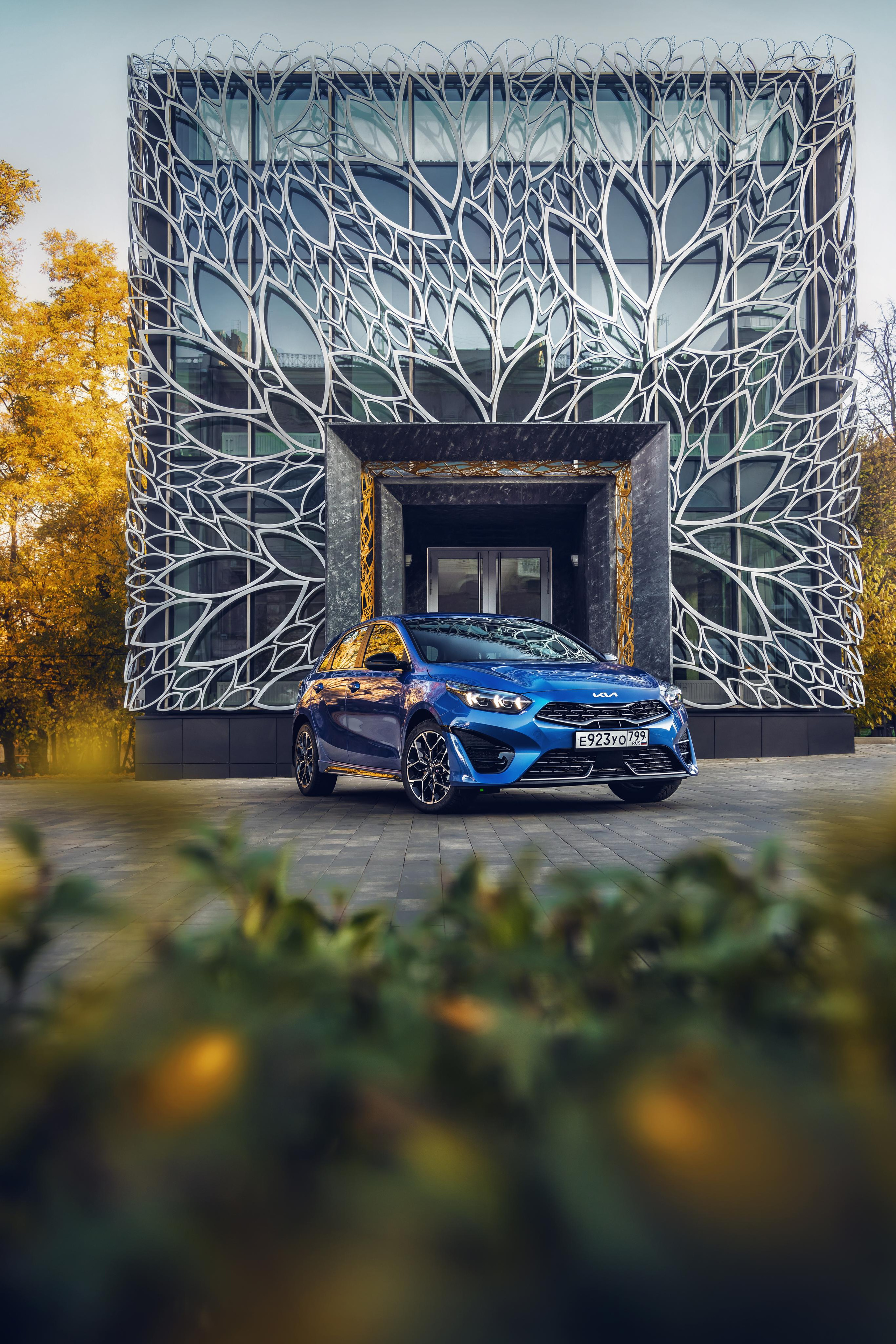 KIA Ceed 2021. Гуру мировой свадебной фотографии Александр Ноздрин, г. Москва и весь