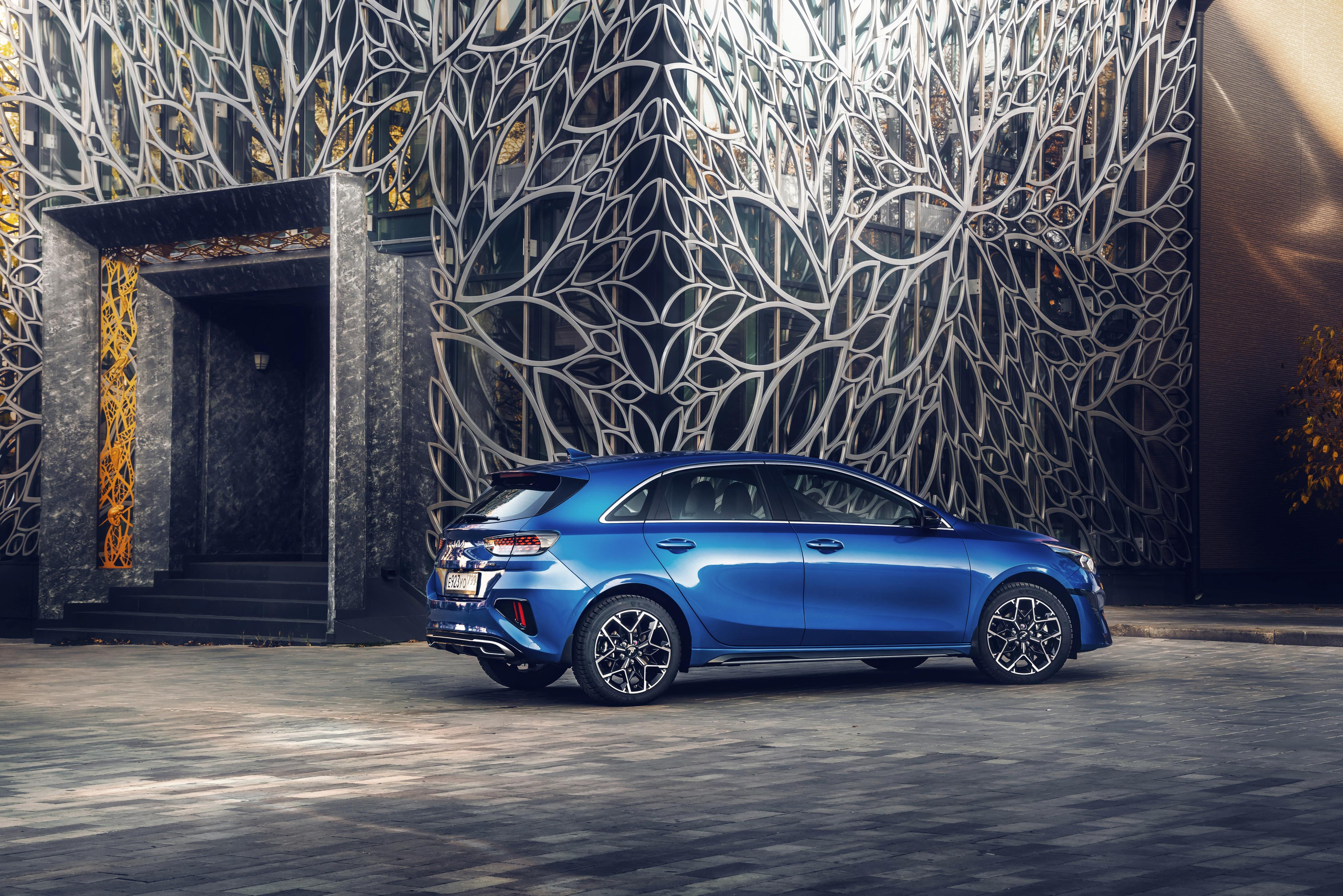 KIA Ceed 2021. Гуру мировой свадебной фотографии Александр Ноздрин, г. Москва и весь