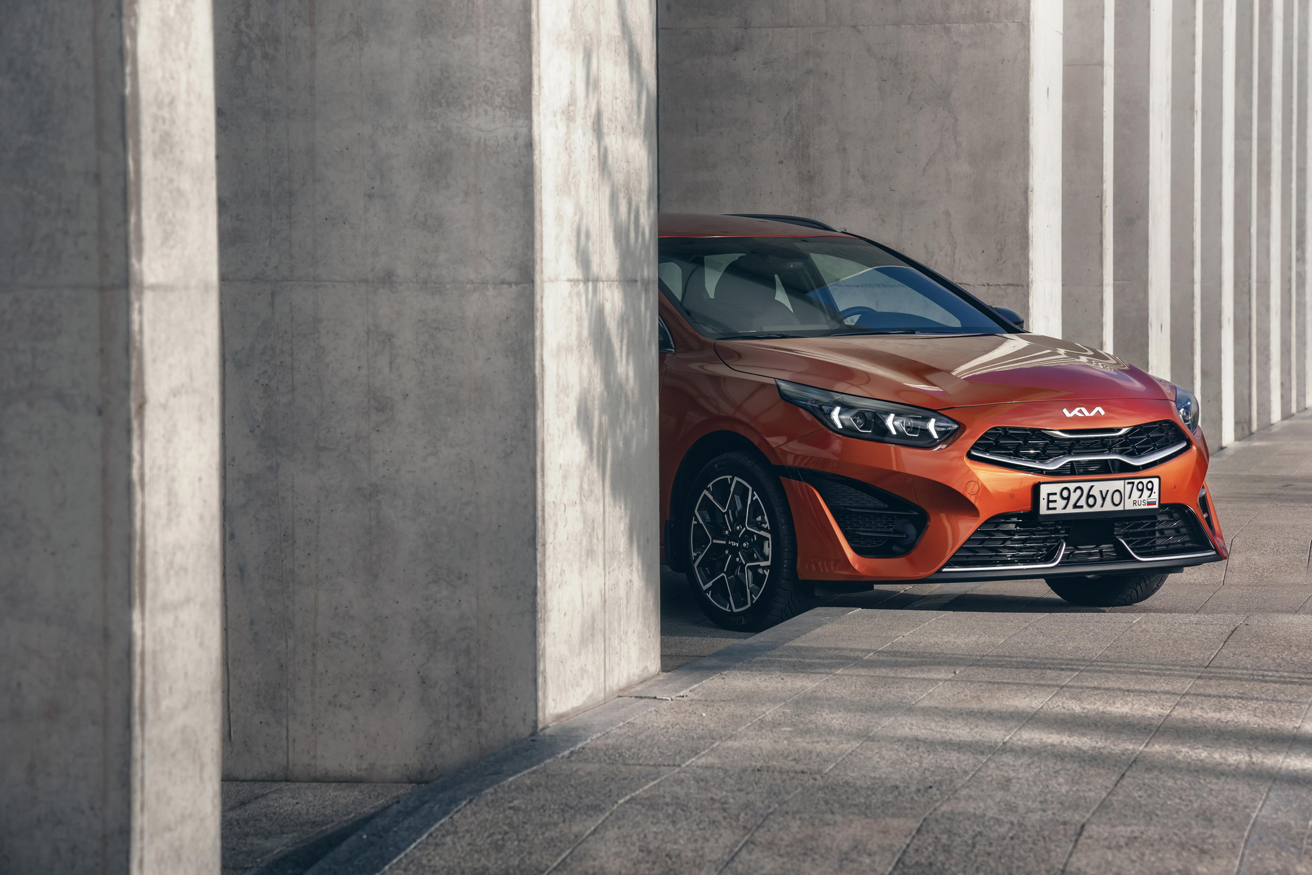 KIA Ceed 2021. Гуру мировой свадебной фотографии Александр Ноздрин, г. Москва и весь