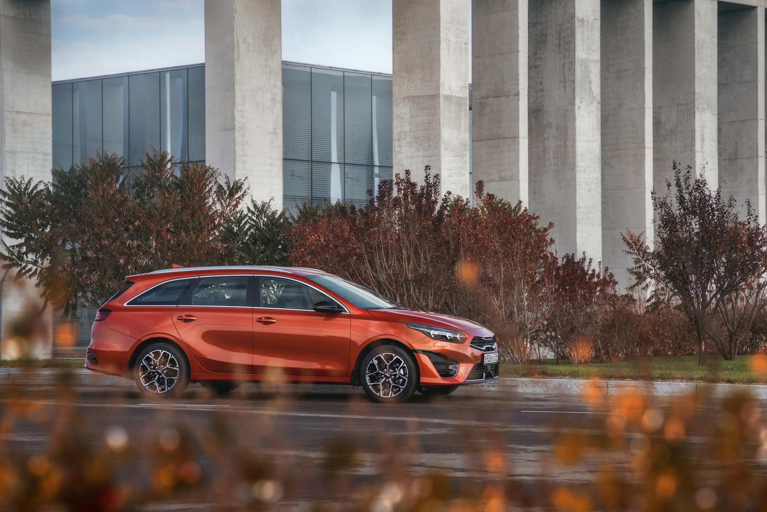 KIA Ceed 2021. Гуру мировой свадебной фотографии Александр Ноздрин, г. Москва и весь