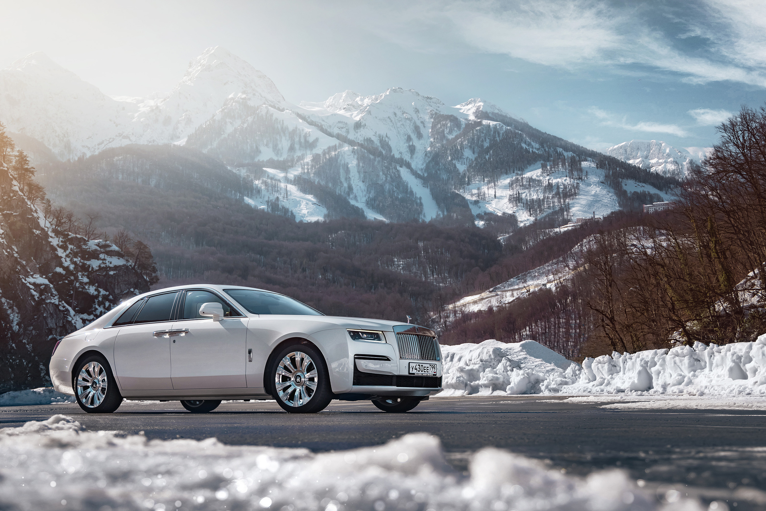 Rols Roys 2022. Гуру мировой свадебной фотографии Александр Ноздрин, г. Москва и весь