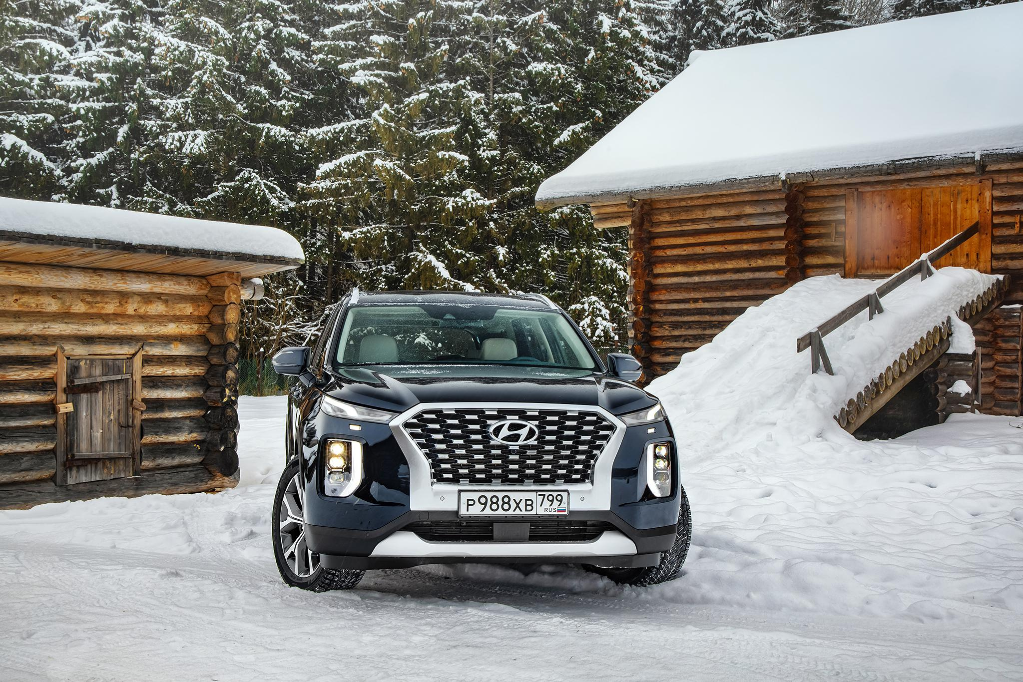 Hyundai Palisad. Гуру мировой свадебной фотографии Александр Ноздрин, г. Москва и весь
