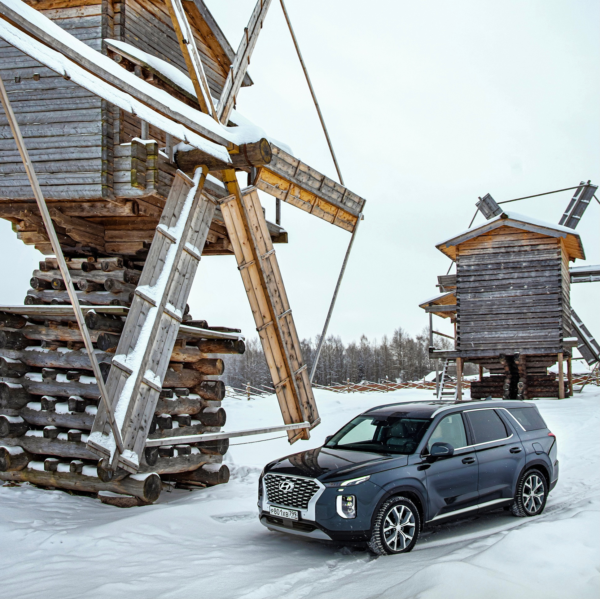 Hyundai Palisad. Гуру мировой свадебной фотографии Александр Ноздрин, г. Москва и весь