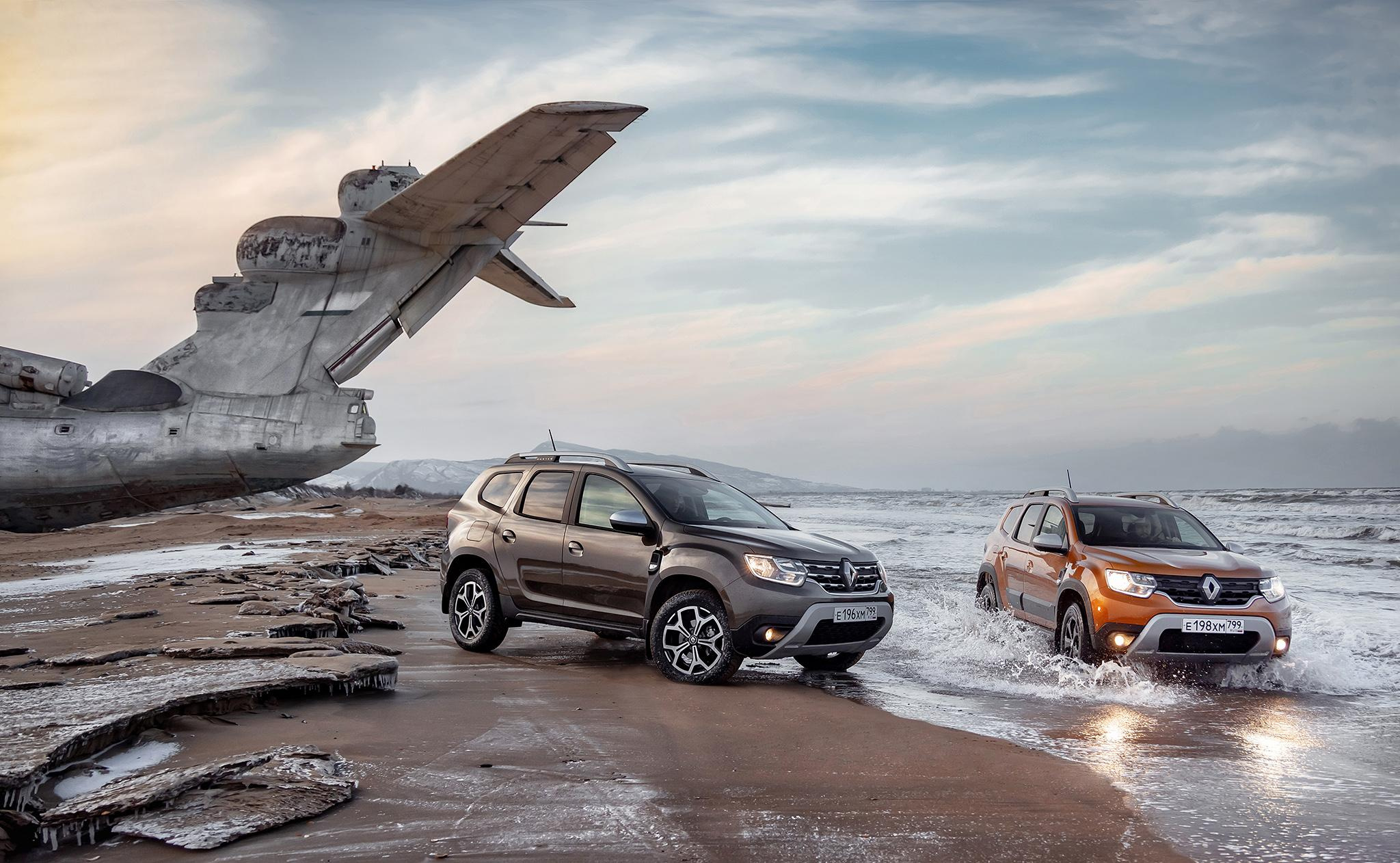 Renault Duster 2021. Гуру мировой свадебной фотографии Александр Ноздрин, г. Москва и весь