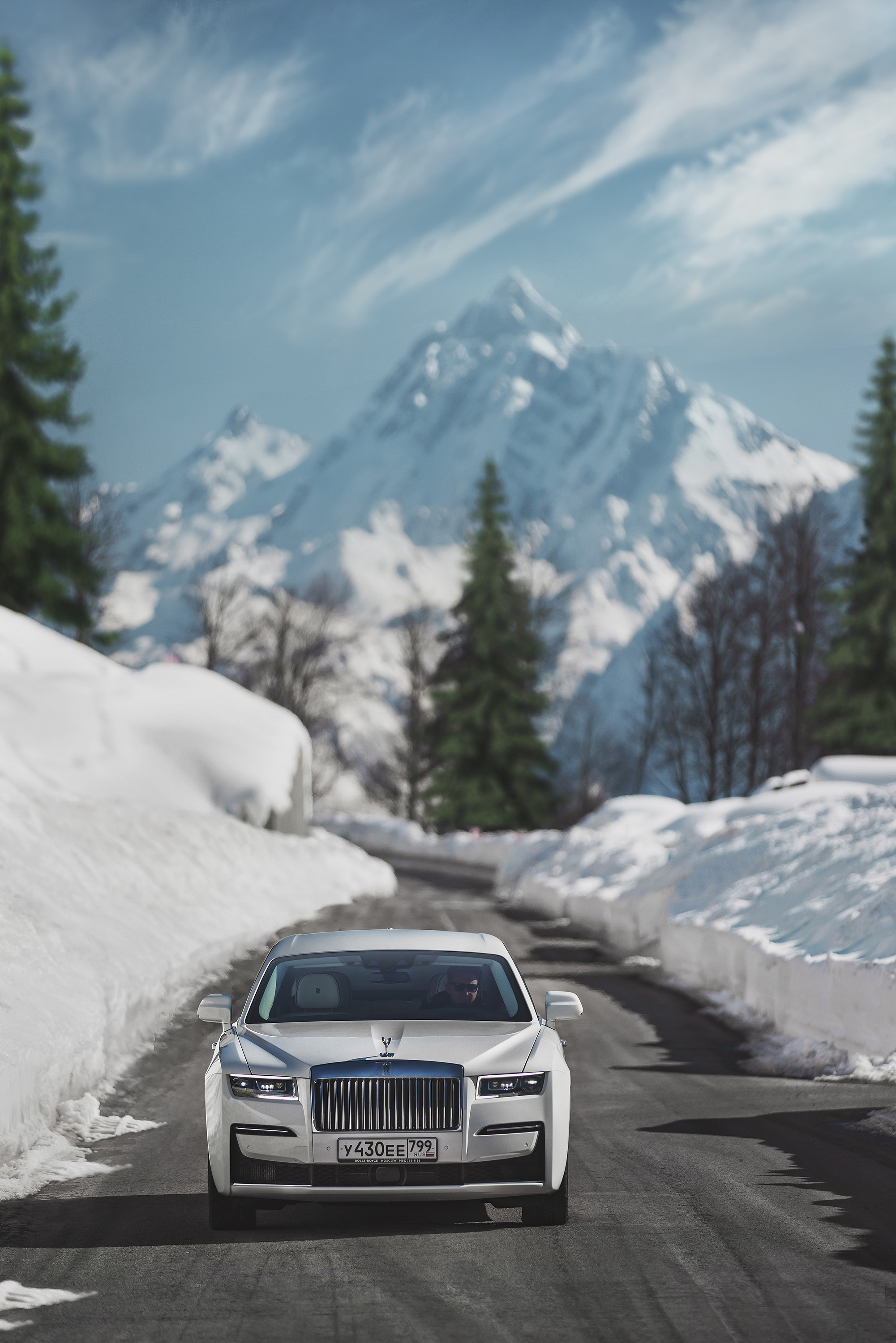 Rols Roys 2022. Гуру мировой свадебной фотографии Александр Ноздрин, г. Москва и весь