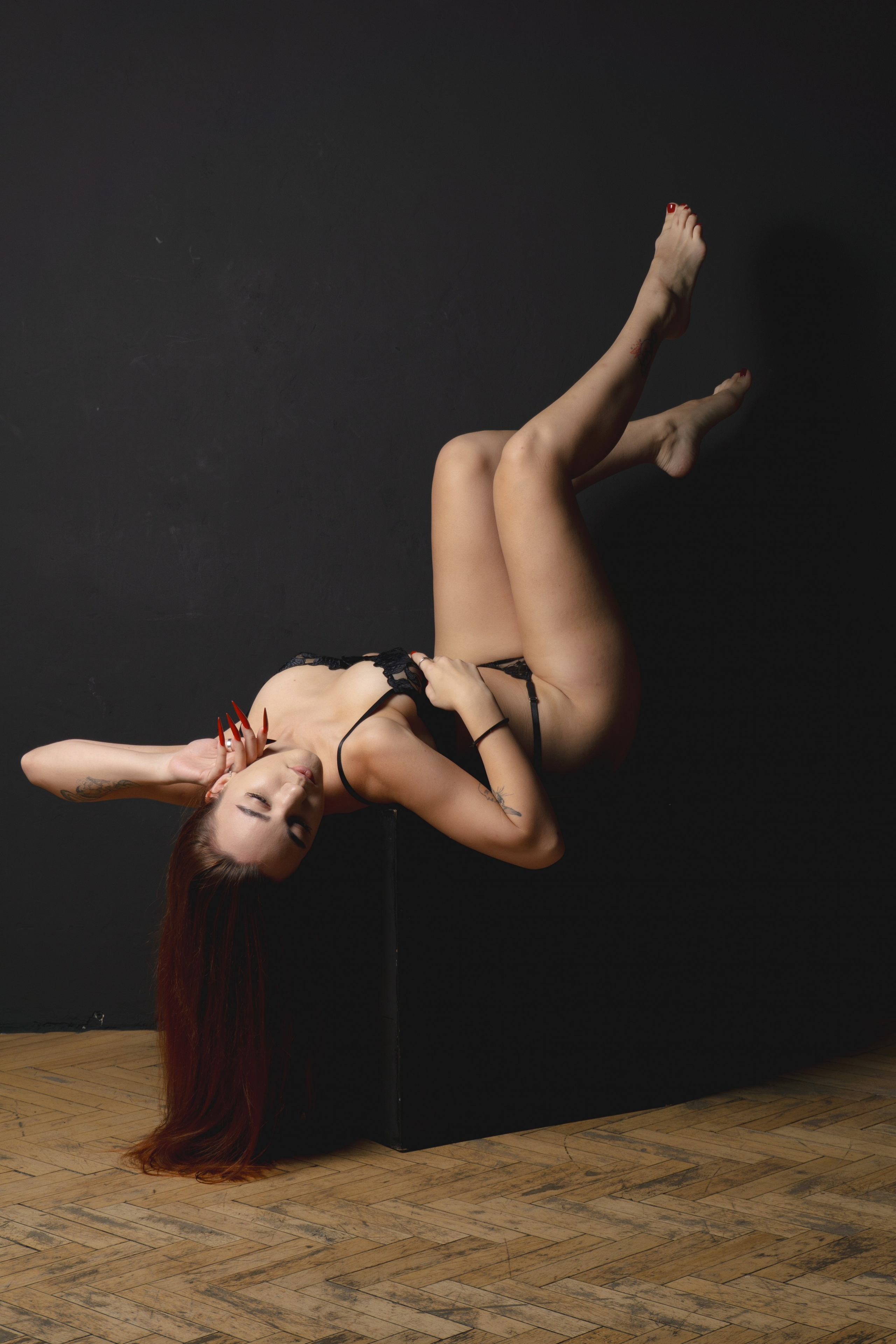 Елена. Фотограф Плеханов Дмитрий