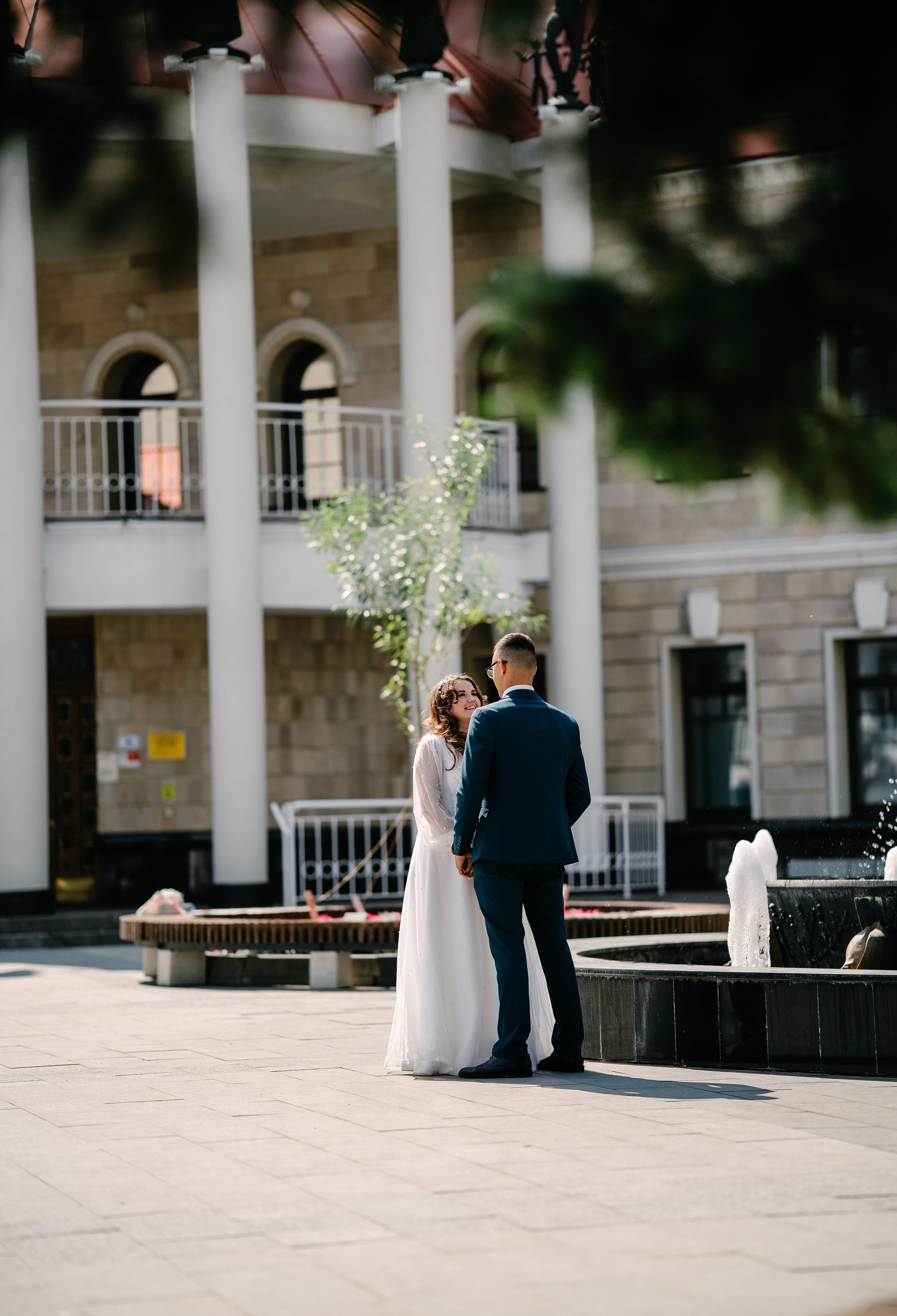 Максим и Наталья. Свадебная фотосъемка. Свадебный фотограф в Воронеже Александр Работкин