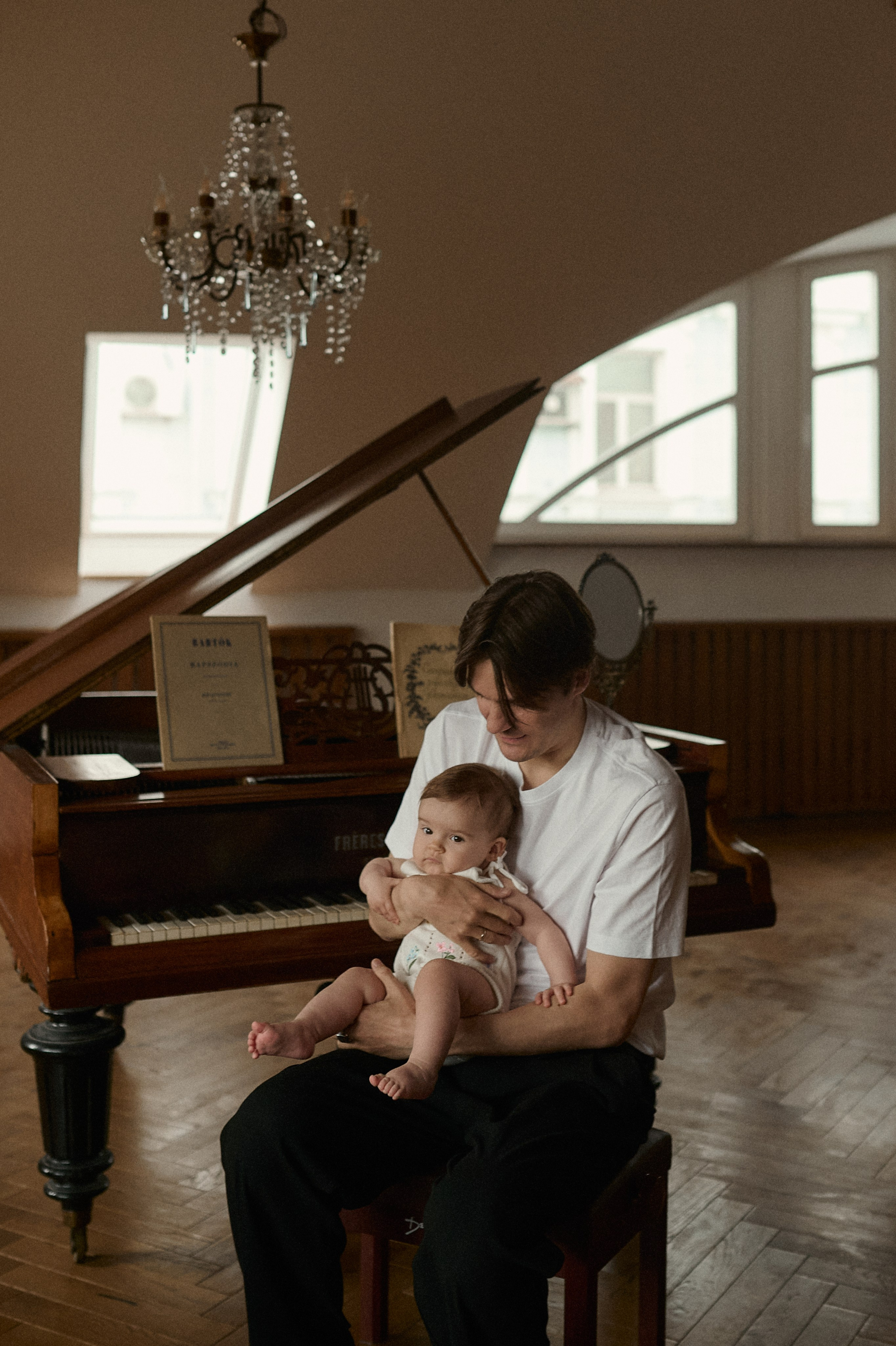 Коля, Амелия и Эрика. Семейный и свадебный lifestyle-фотограф в Москве Мария Петрова