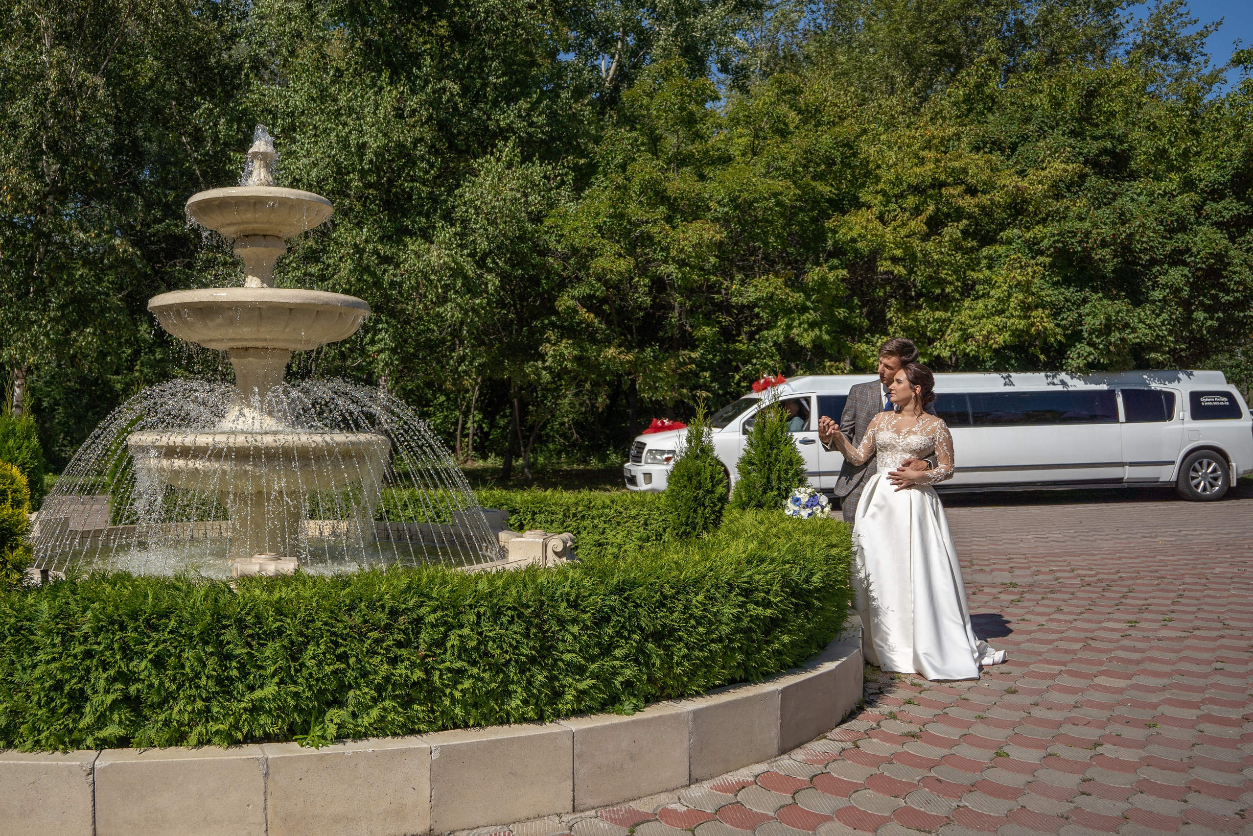 Александр & Сабина. Главная