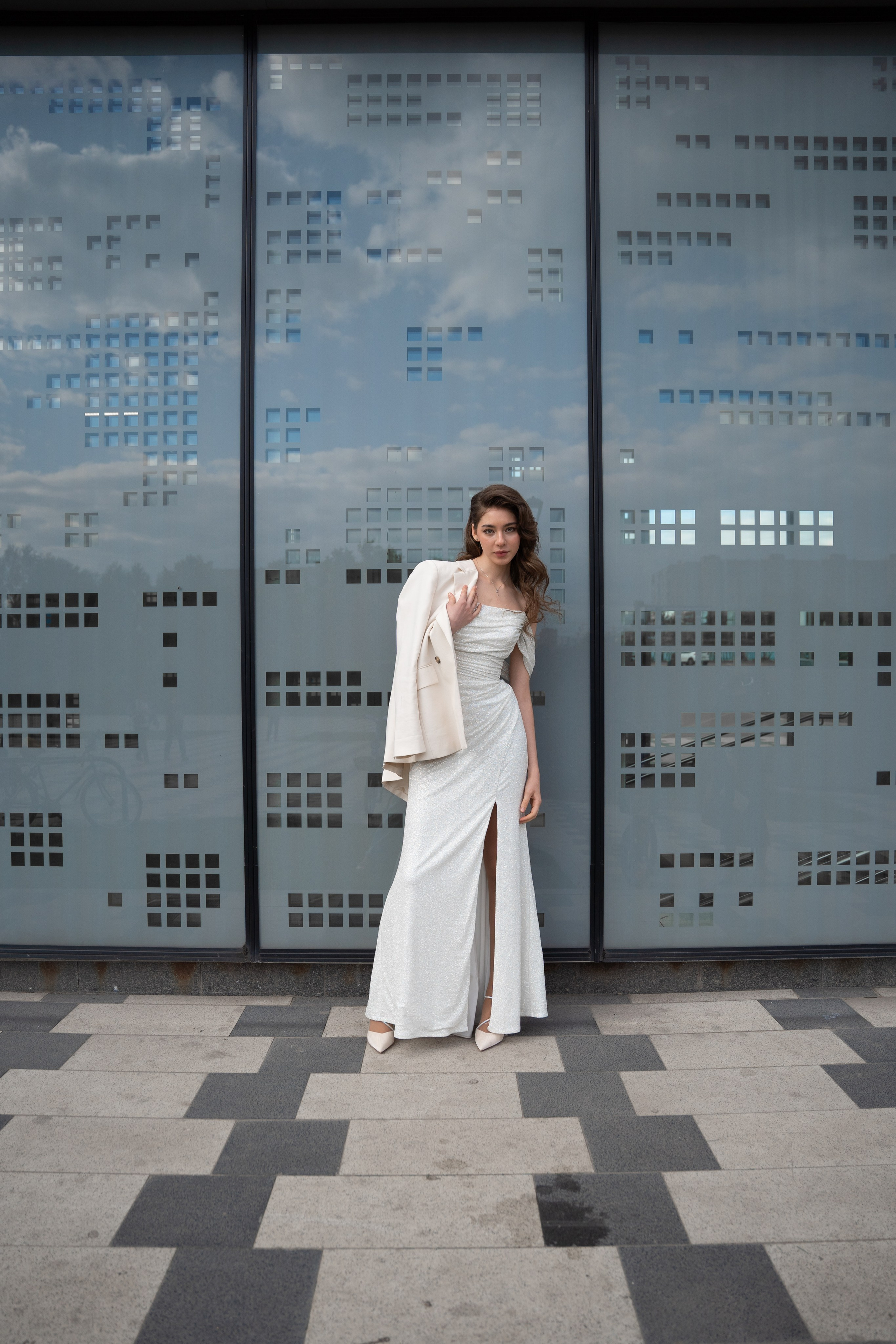 Выпускнца. Главная