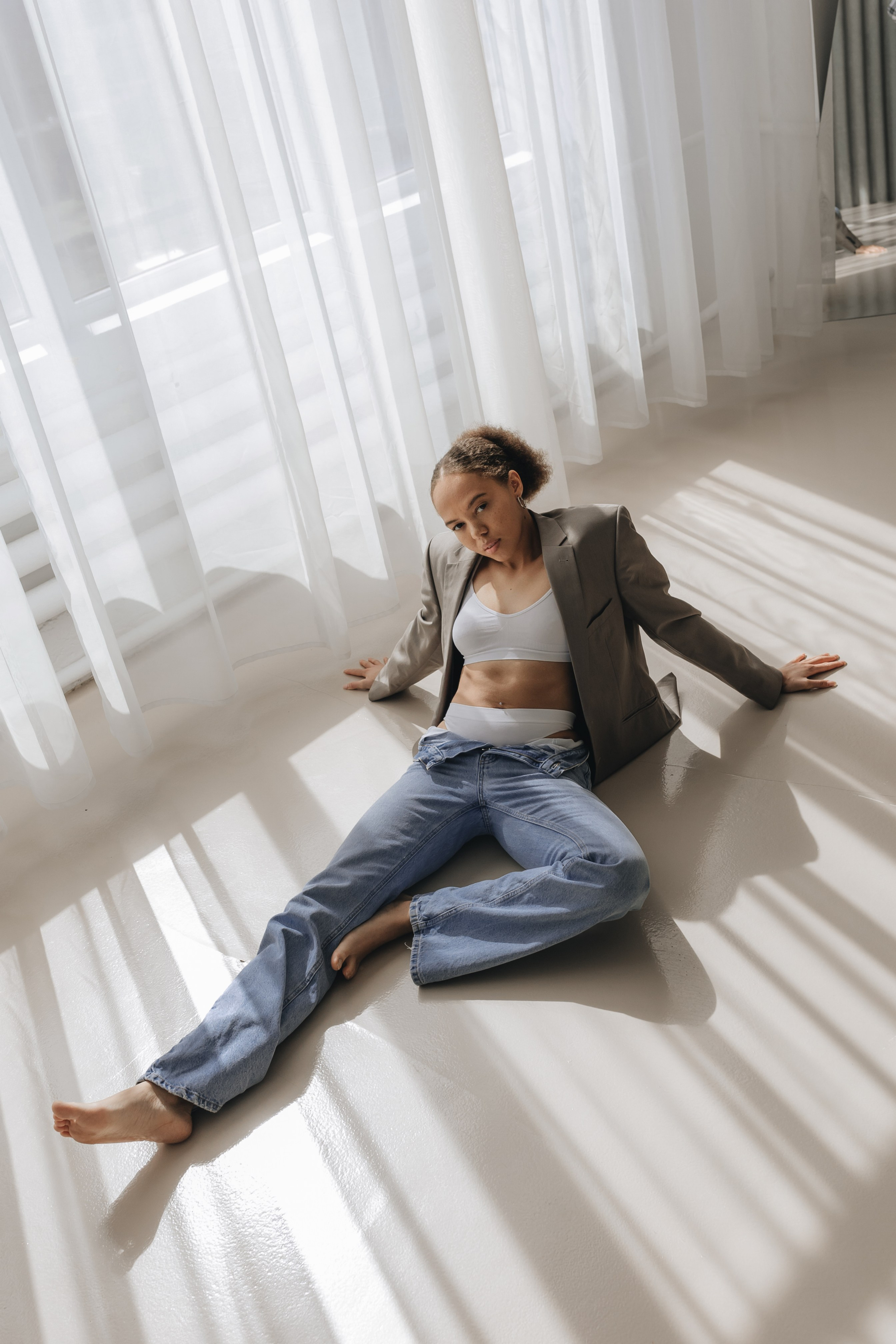 Женский портрет. Фотограф в Краснодаре Юлия Перкунова